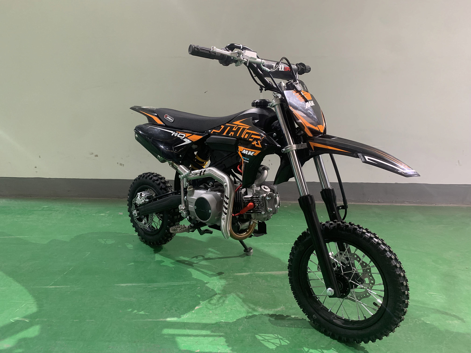 Питбайк JHLMOTO JHL MK110 (12/10) в Подольске
