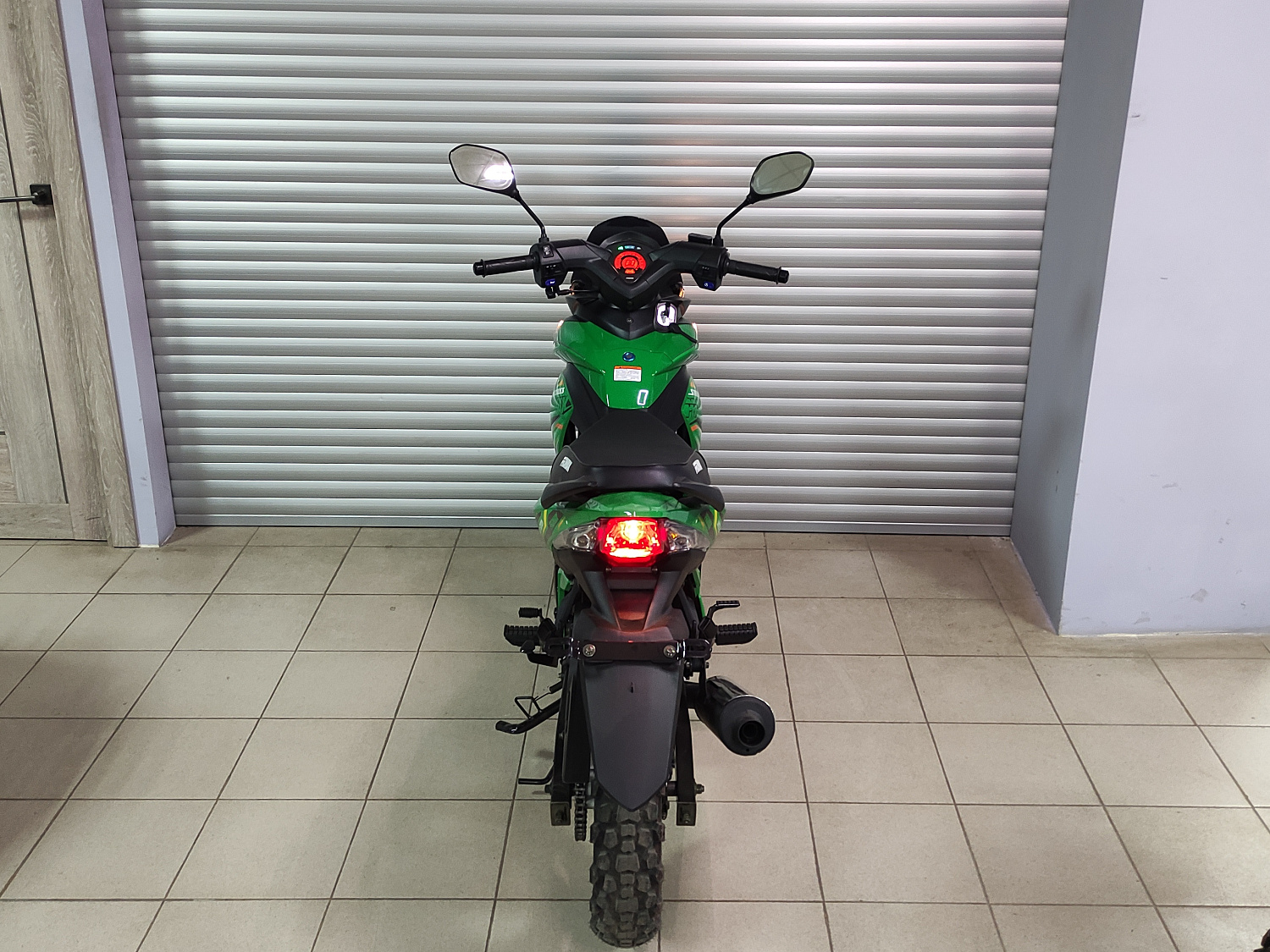 Мопед PROMAX STREET CROSS 150 (49) в Подольске