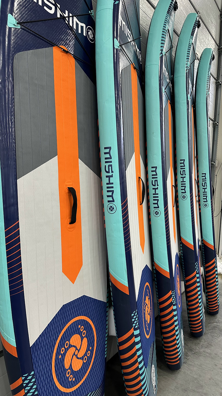 SUP (САП) Доска MISHIMO TROFY 10.6 в Подольске