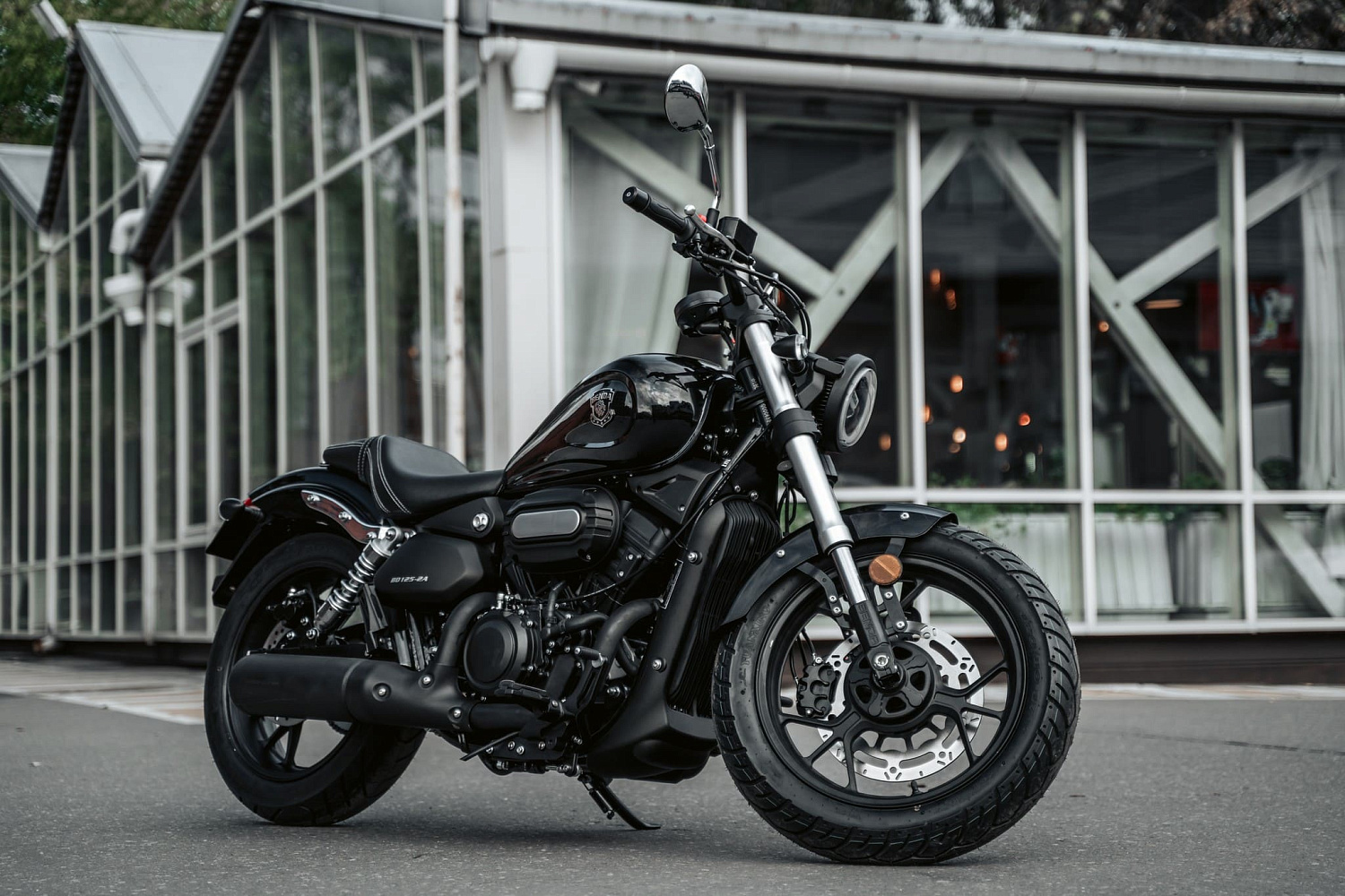 Мотоцикл Benda Funrider 125 в Подольске