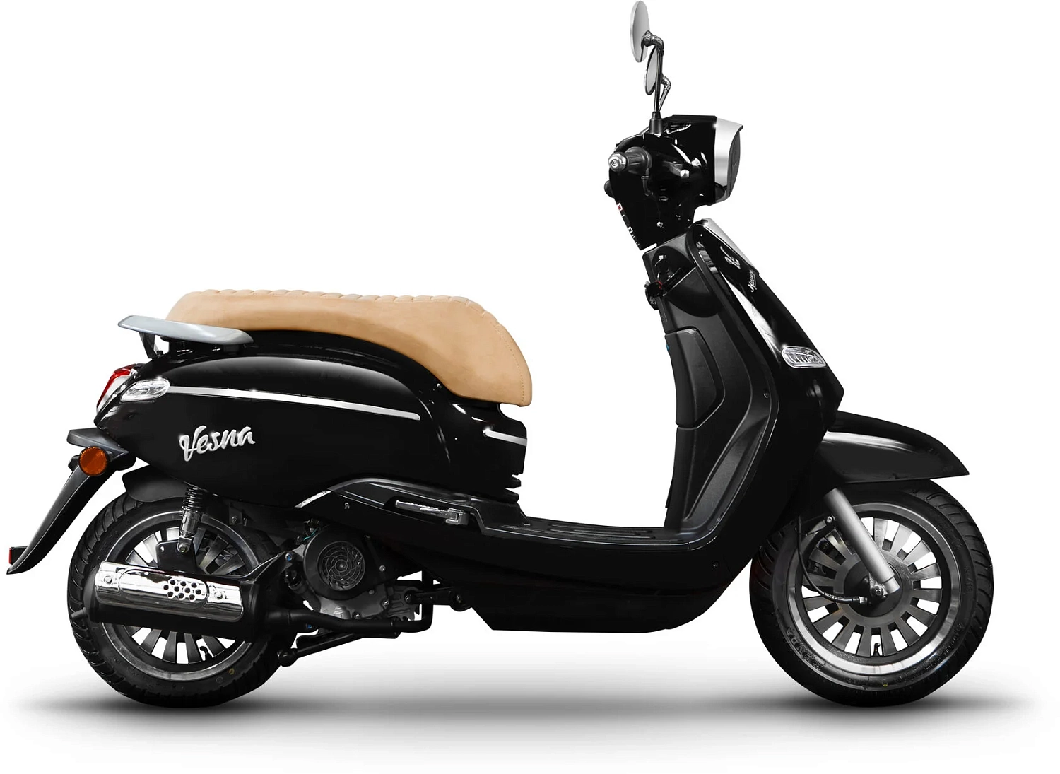 Скутер MINSK Vesna 125 M1NSK в Подольске