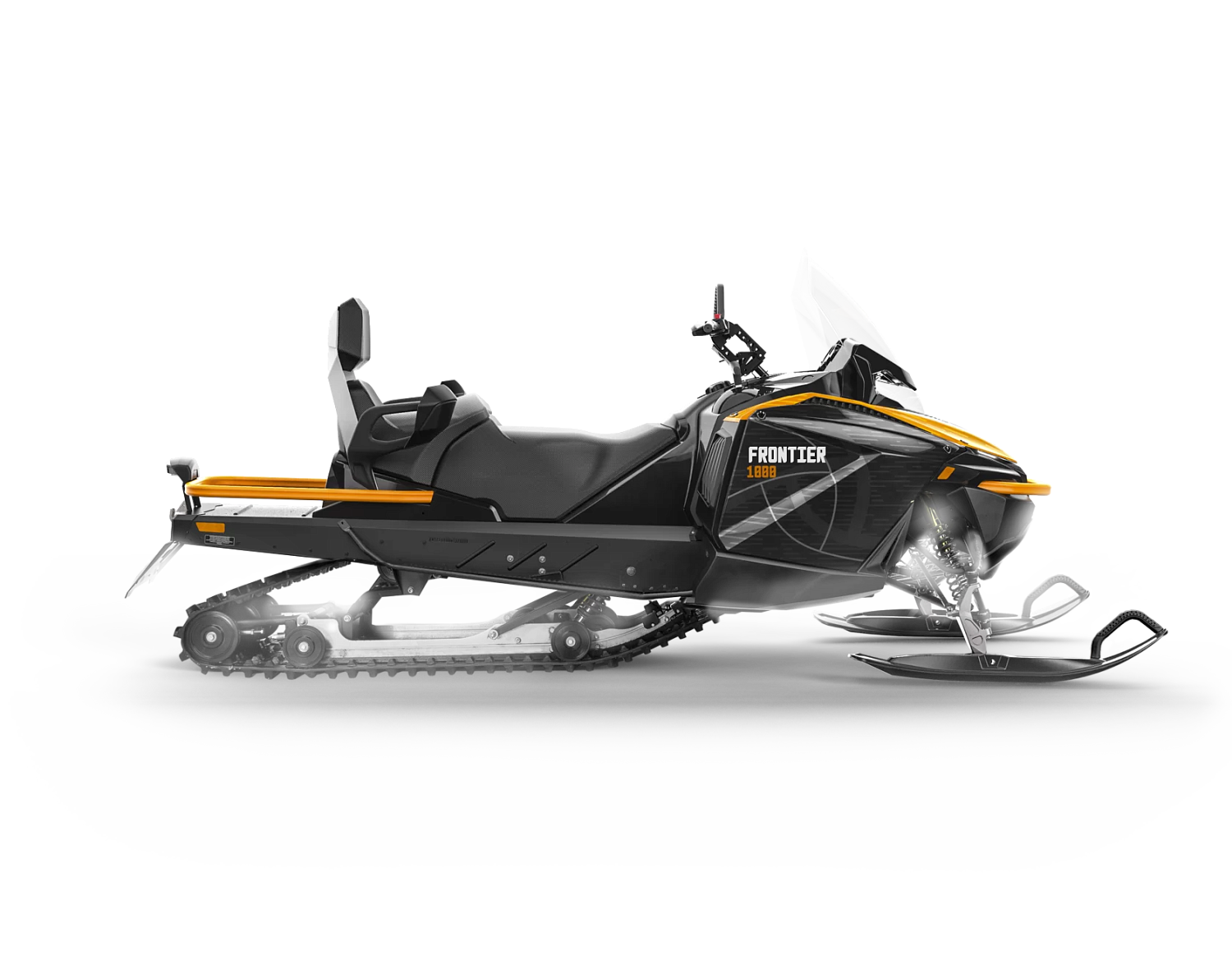 Снегоход РМ FRONTIER 1000 в Подольске