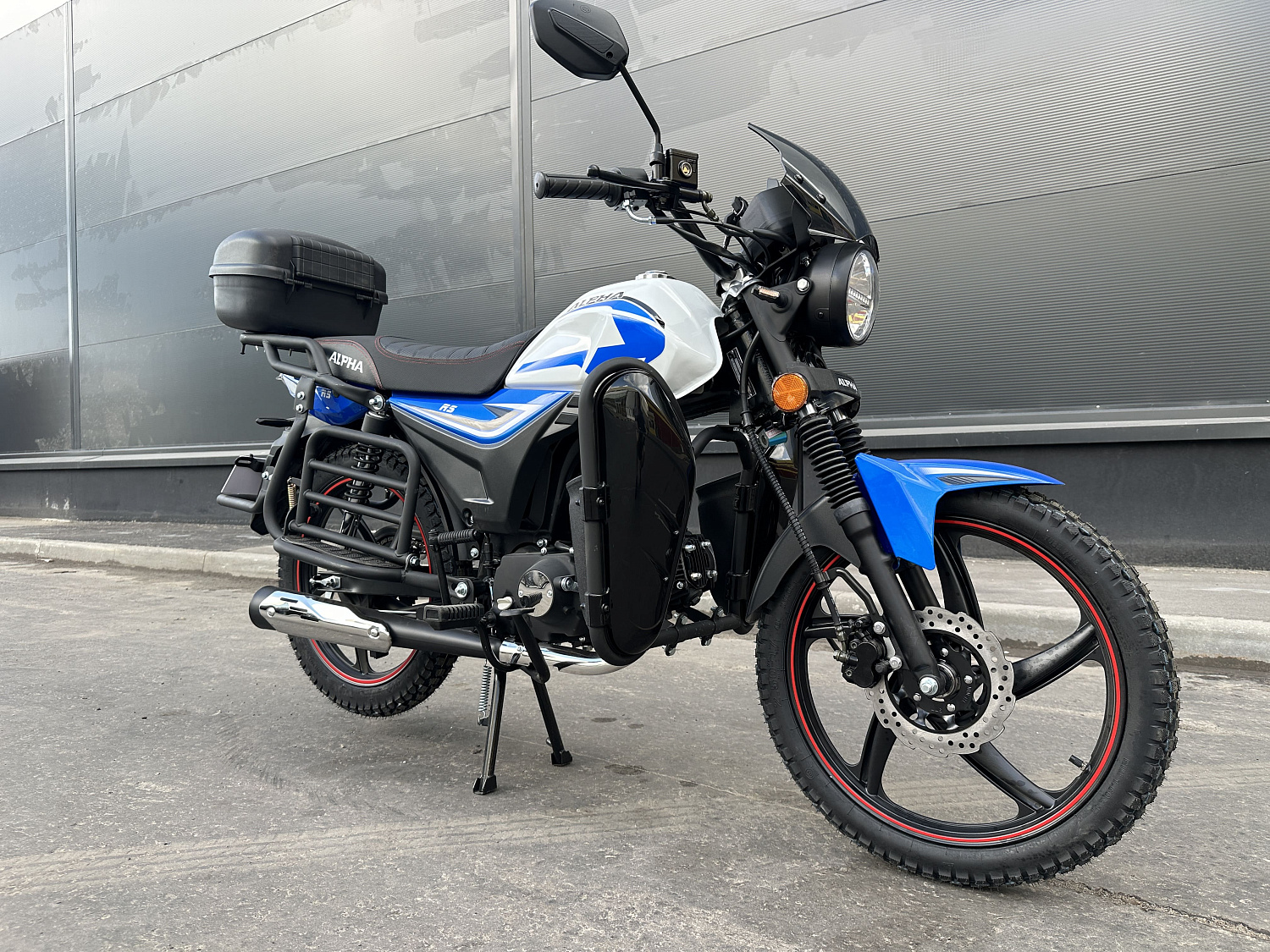 Мопед PROMAX ALPHA CITYBOX 150(49) в Подольске