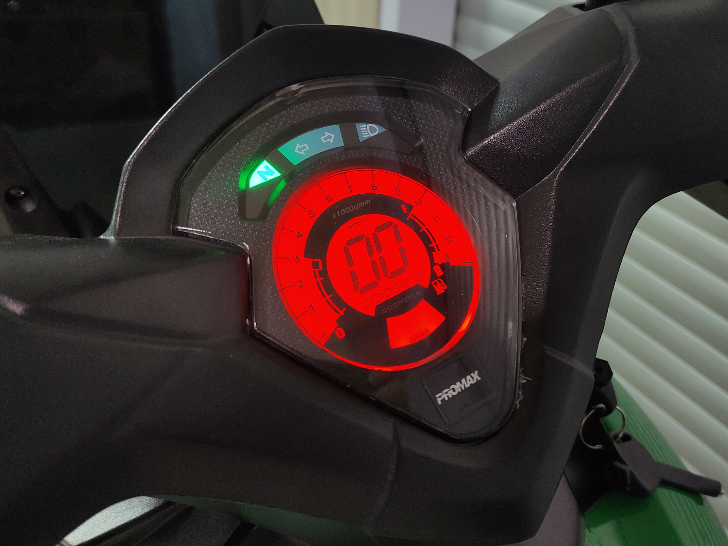 Мопед PROMAX STREET CROSS 150 (49) в Подольске