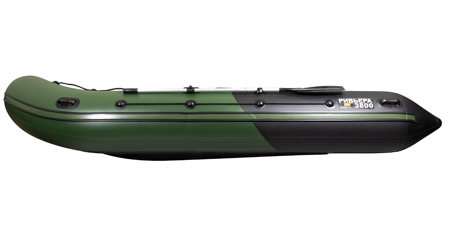 Лодка Ривьера Максима 3800 СК в Подольске