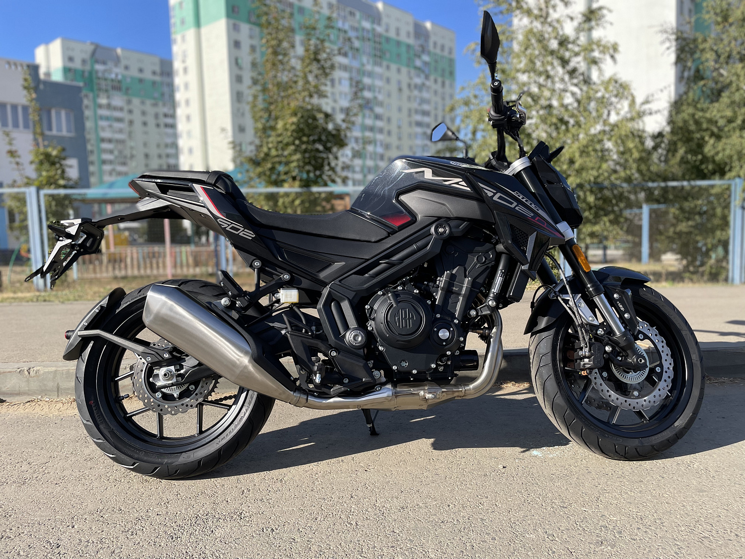 Мотоцикл STELS M502N в Подольске