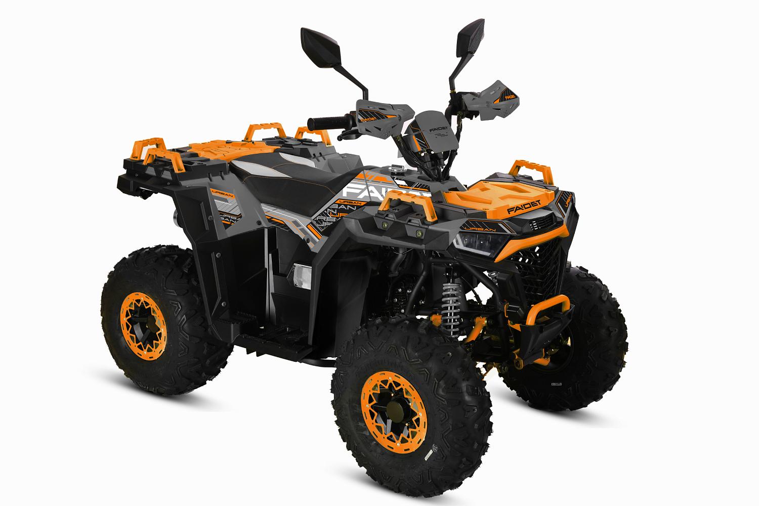 Квадроцикл FAIDET URBAN 150 в Подольске