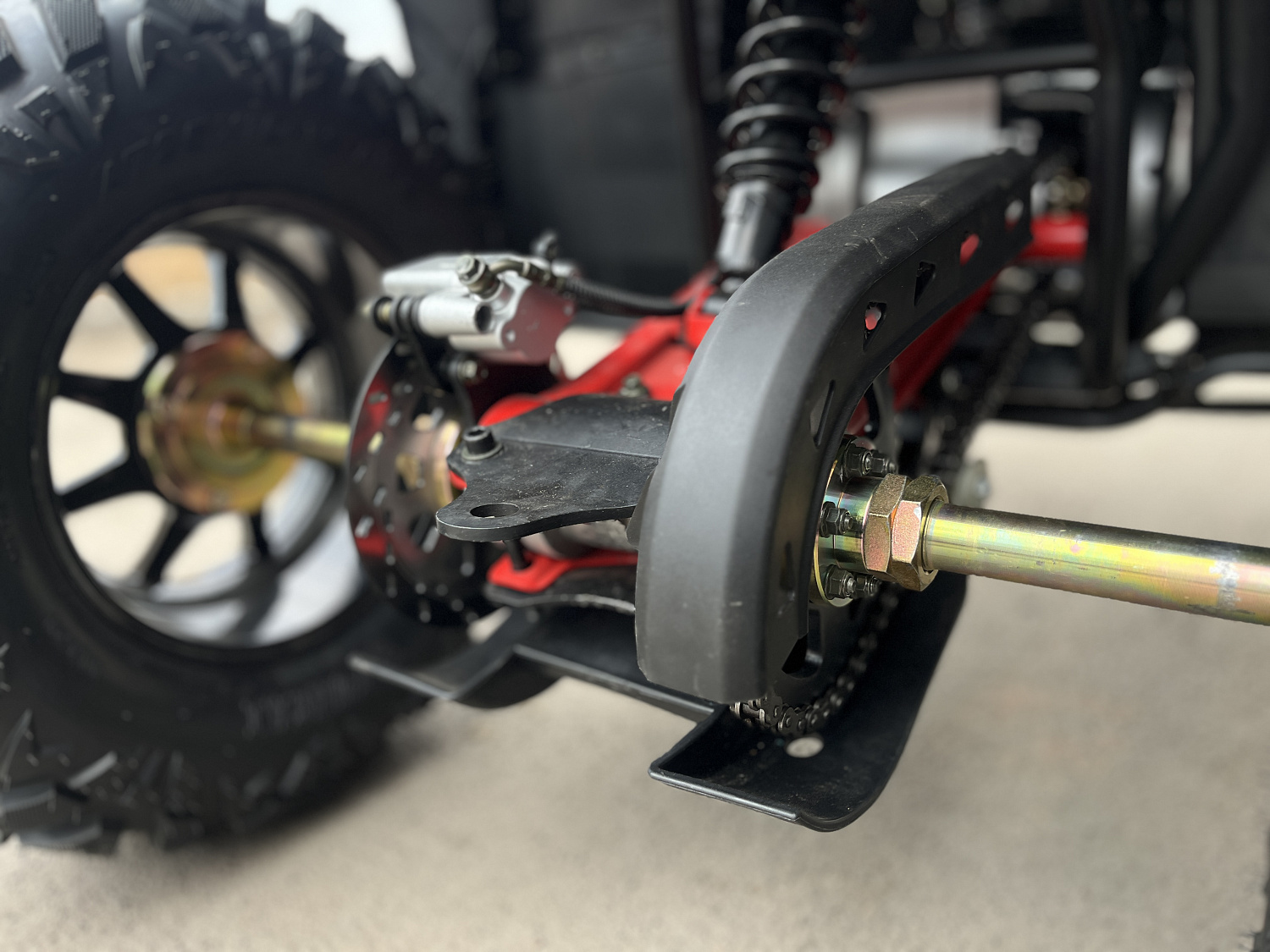 Квадроцикл PROMAX TAURUS 300 MAX-PRO LONG в Подольске