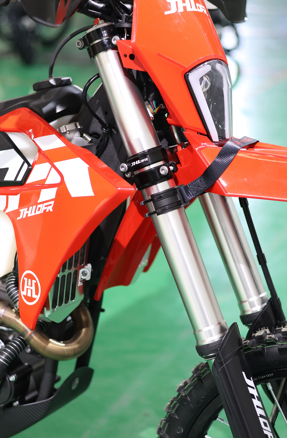 Мотоцикл JHLMOTO JHLofr GS YBS300 (176MN) в Подольске