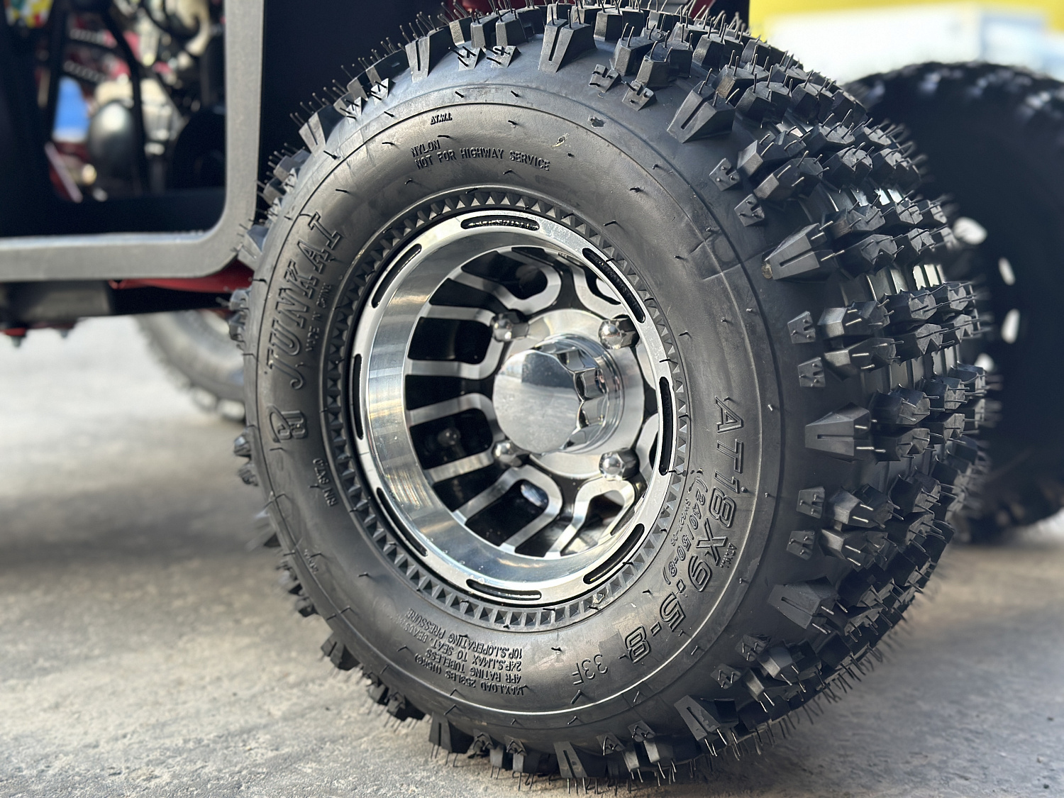 Квадроцикл PROMAX МАЙНКРАФТ 192 PRO 2025 в Подольске