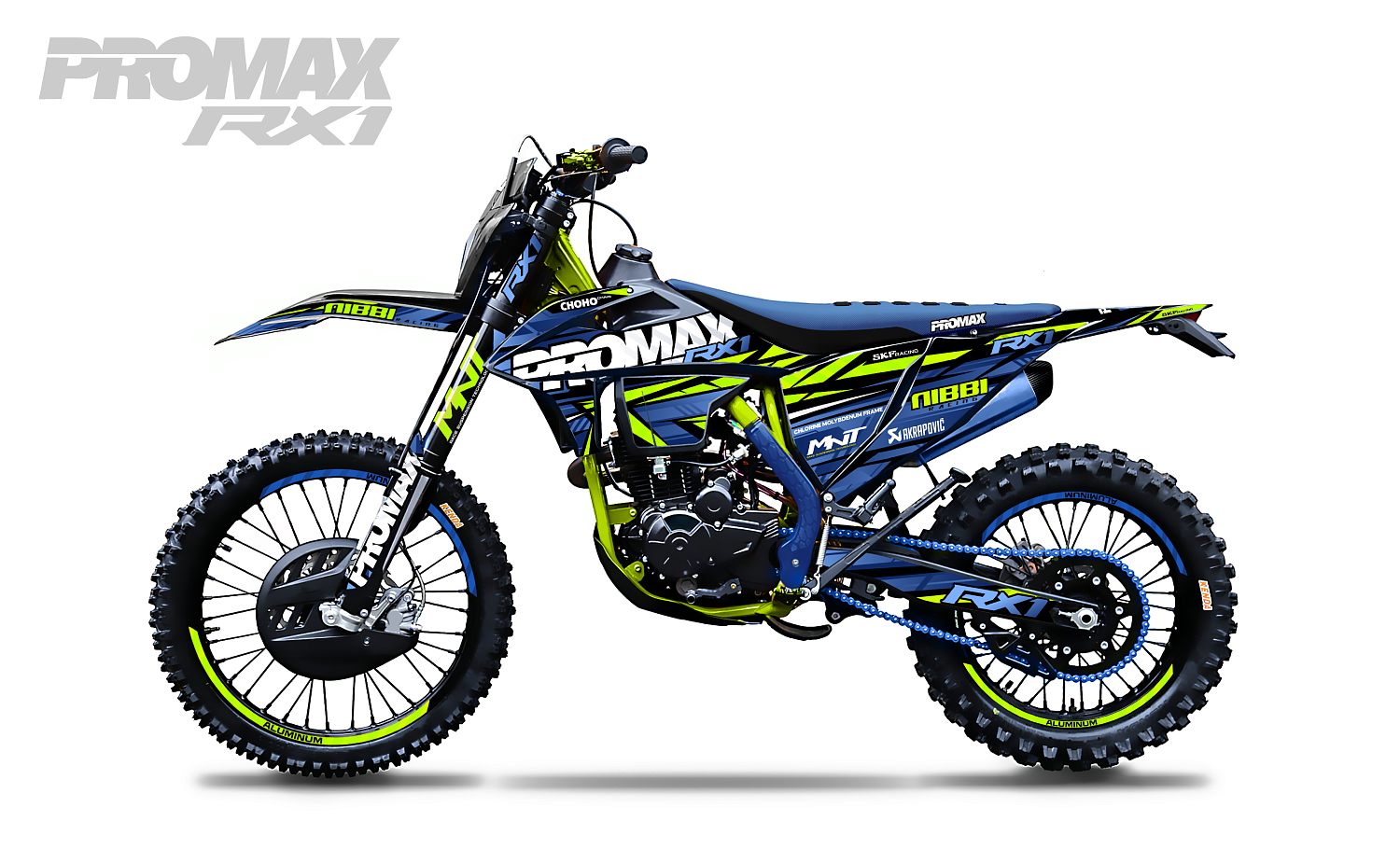 Кроссовый мотоцикл PROMAX RX1 CB300RL (4 Valves, 6 Gears) в Подольске