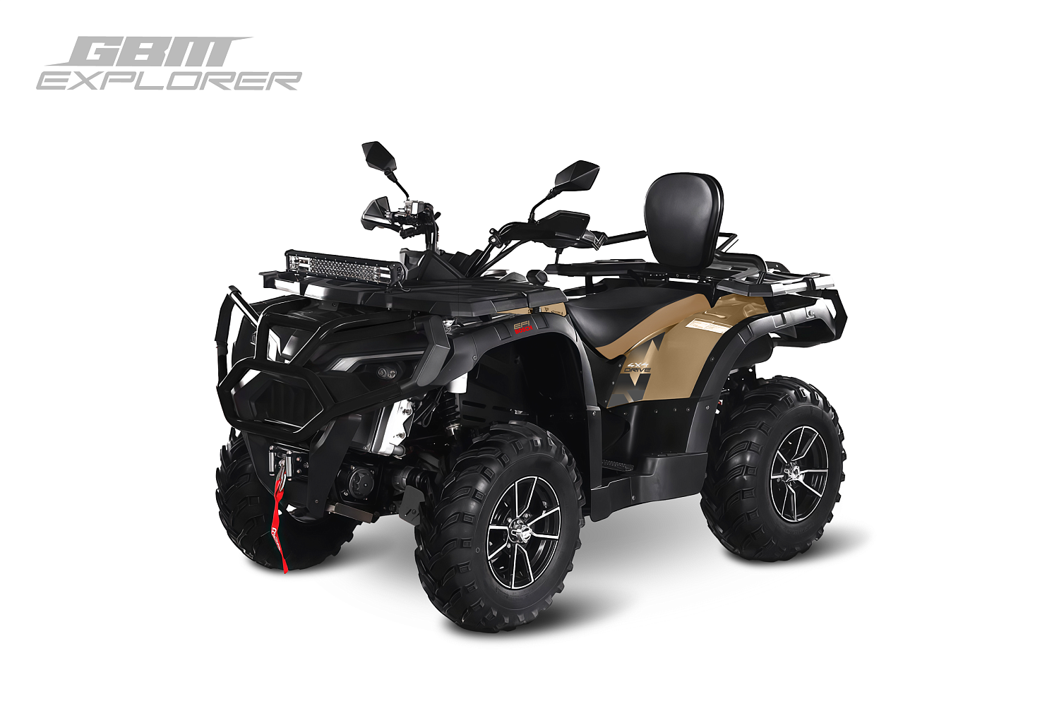Квадроцикл GBM EXPLORER 780 4WD EFI с ПСМ в Подольске