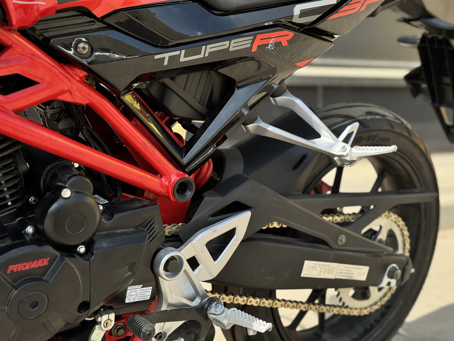 Мотоцикл PROMAX CB300RL (4V, 6G) в Подольске