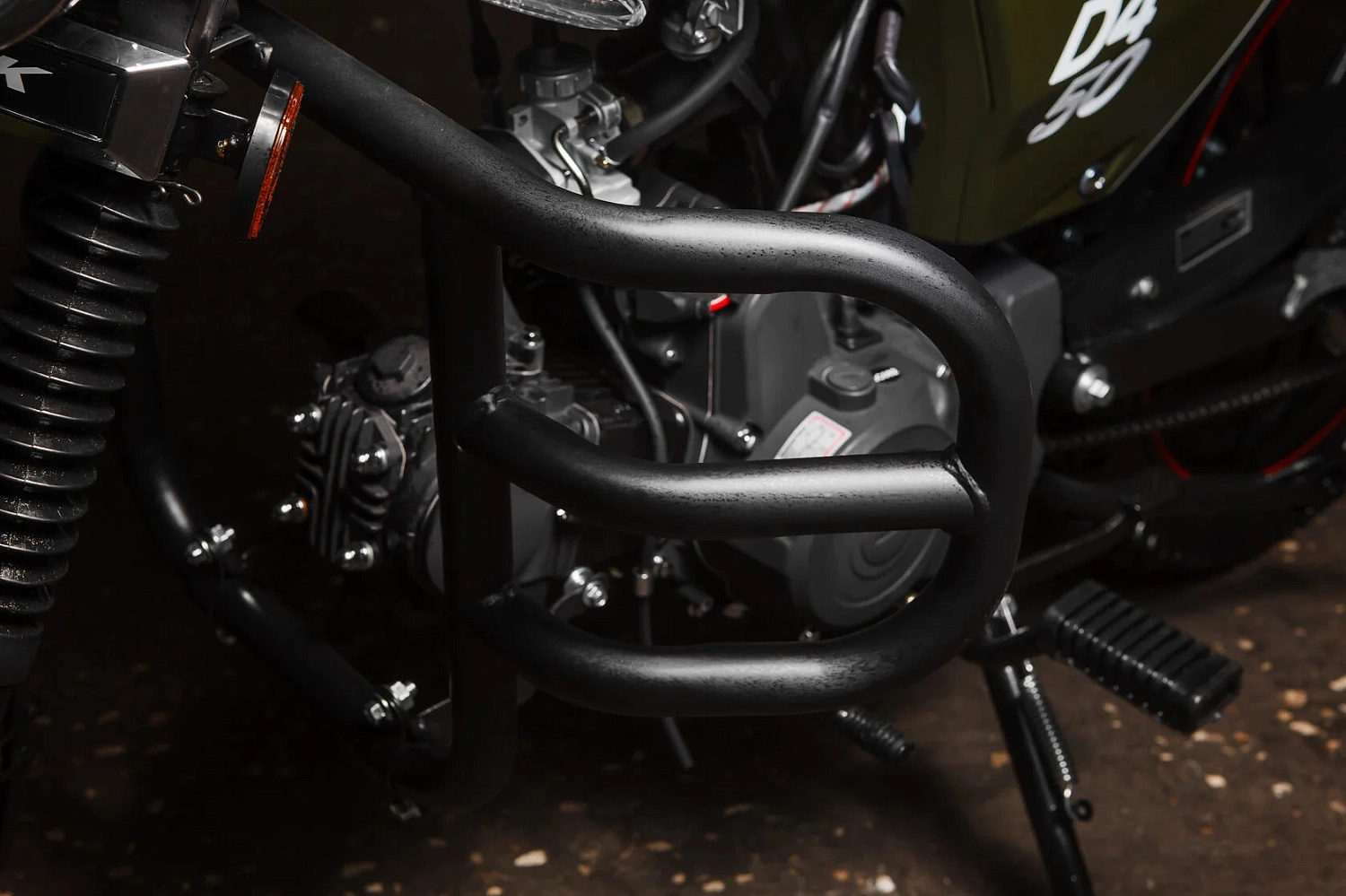 Мотоцикл MINSK  D4 50 M1NSK в Подольске