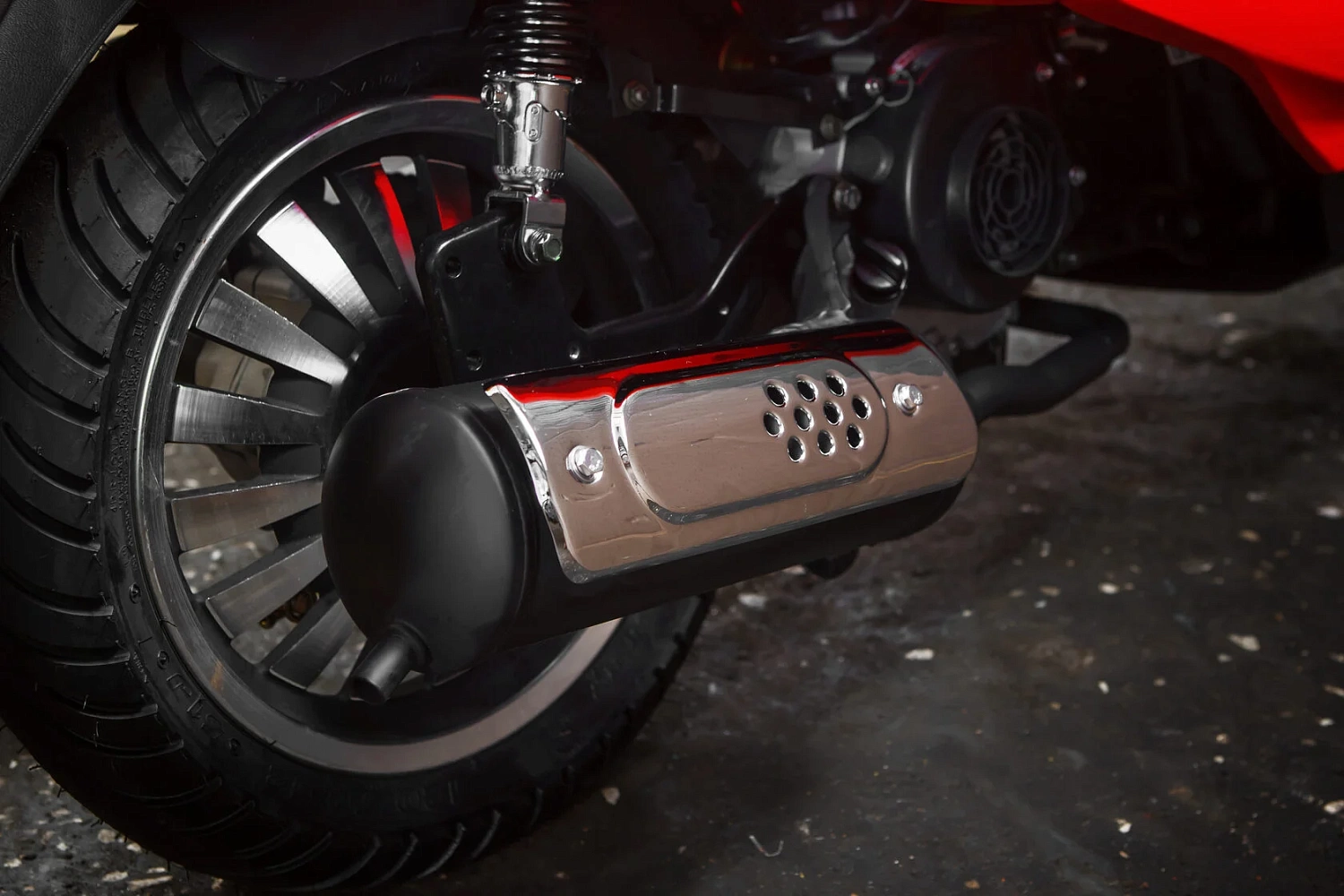 Скутер MINSK Vesna 50 M1NSK в Подольске