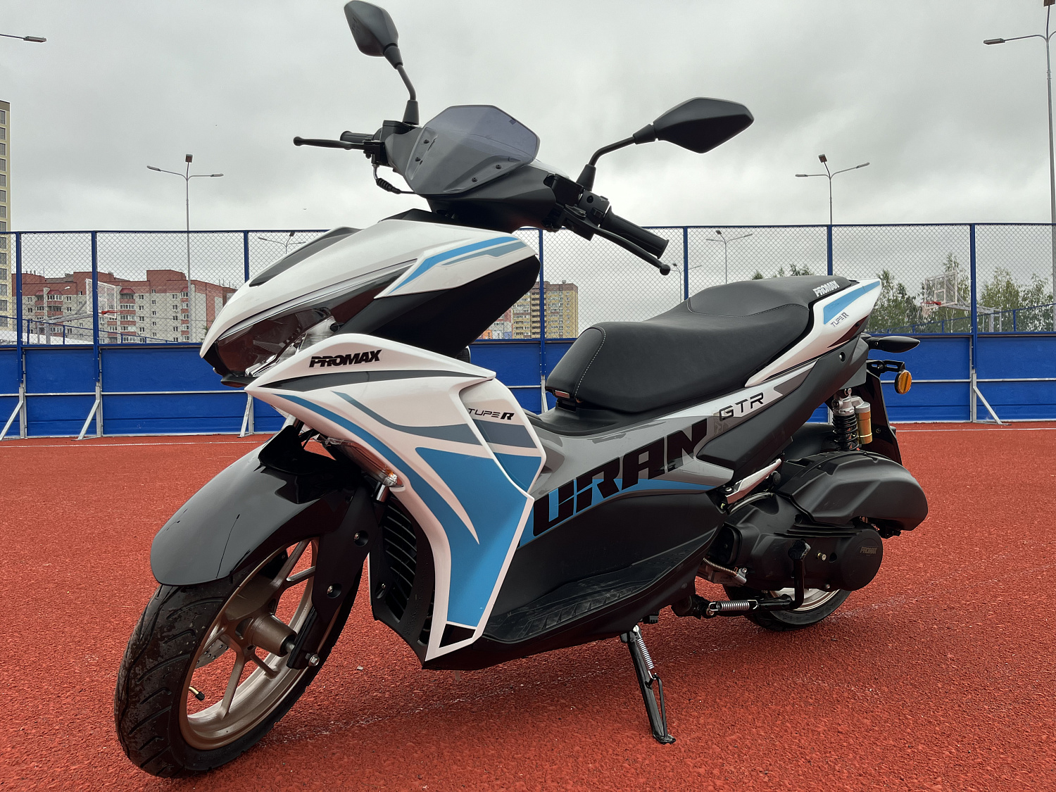 Скутер PROMAX TURAN 250 (49) в Подольске