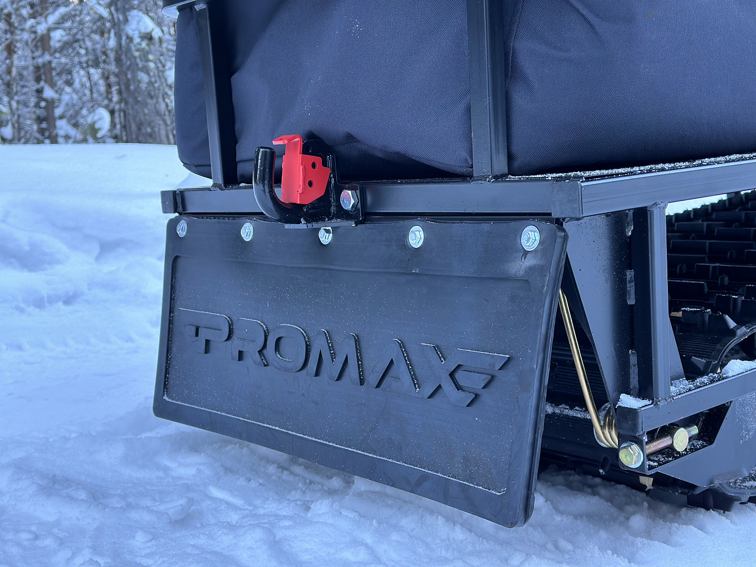 Снегоход PROMAX YAKUT 500 LONG 2.0 4T 29 в Подольске