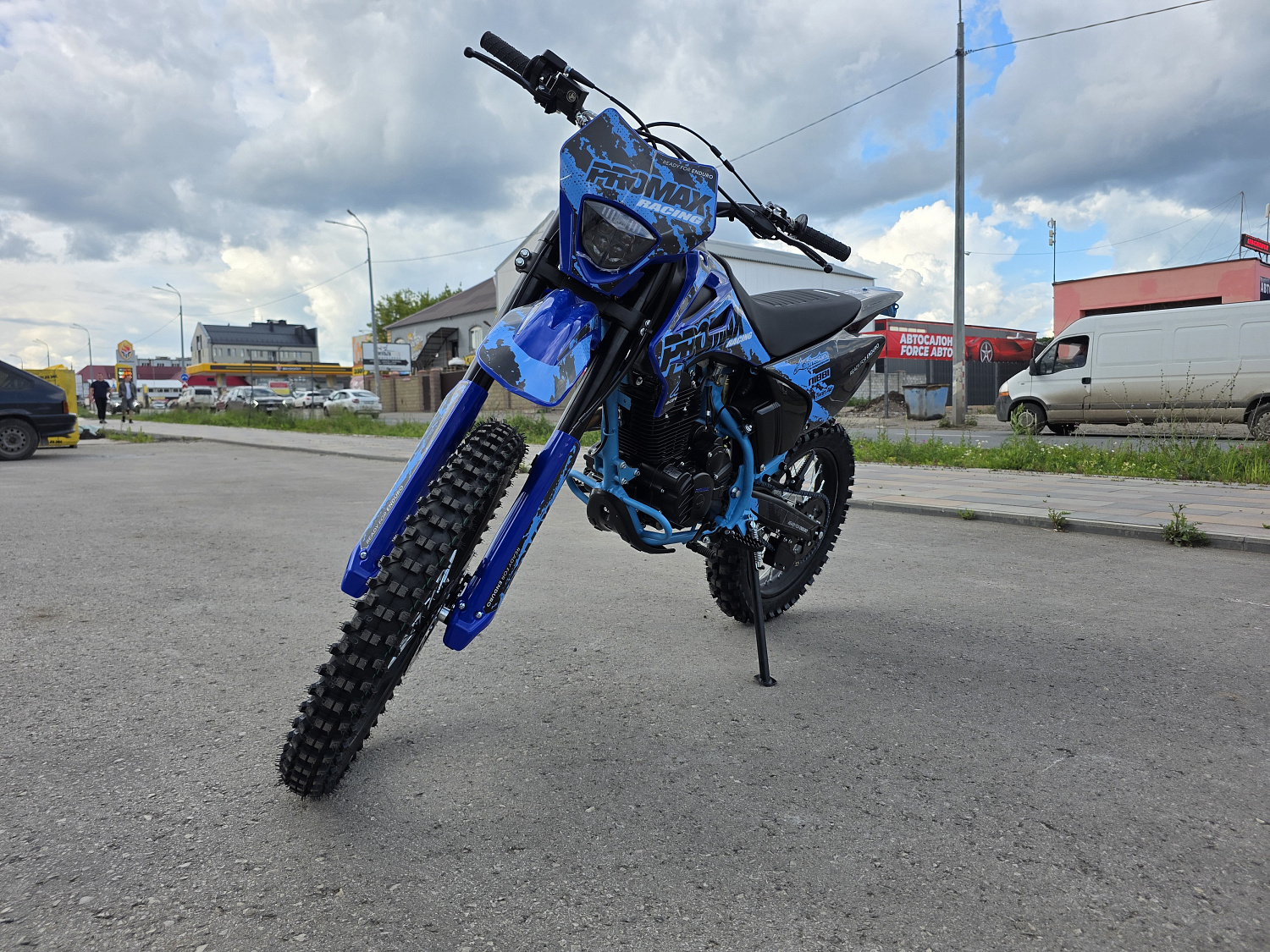 Кроссовый мотоцикл PROMAX MX280 BigBore 300cc в Подольске