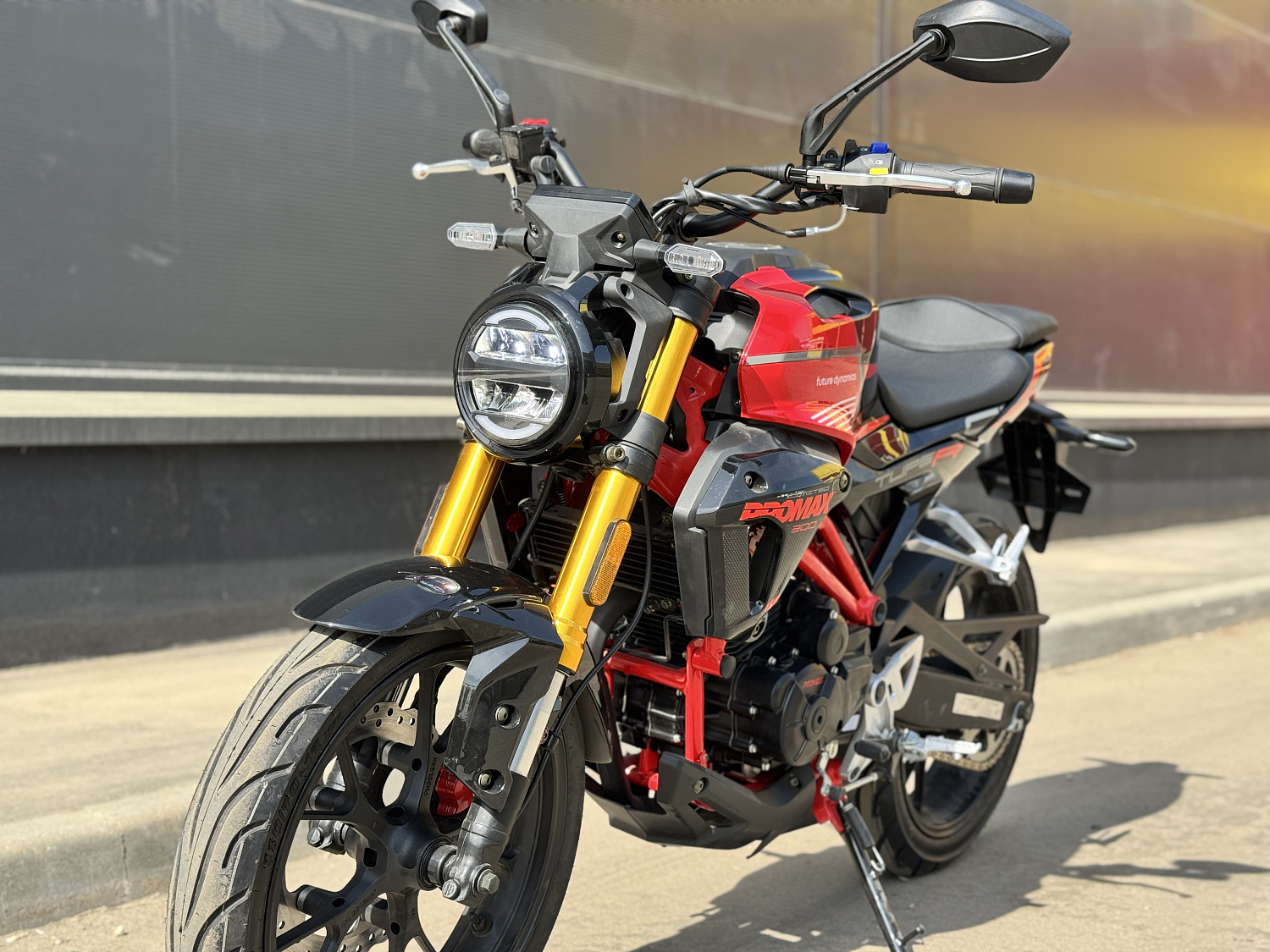 Мотоцикл PROMAX CB300RL (4V, 6G) в Подольске