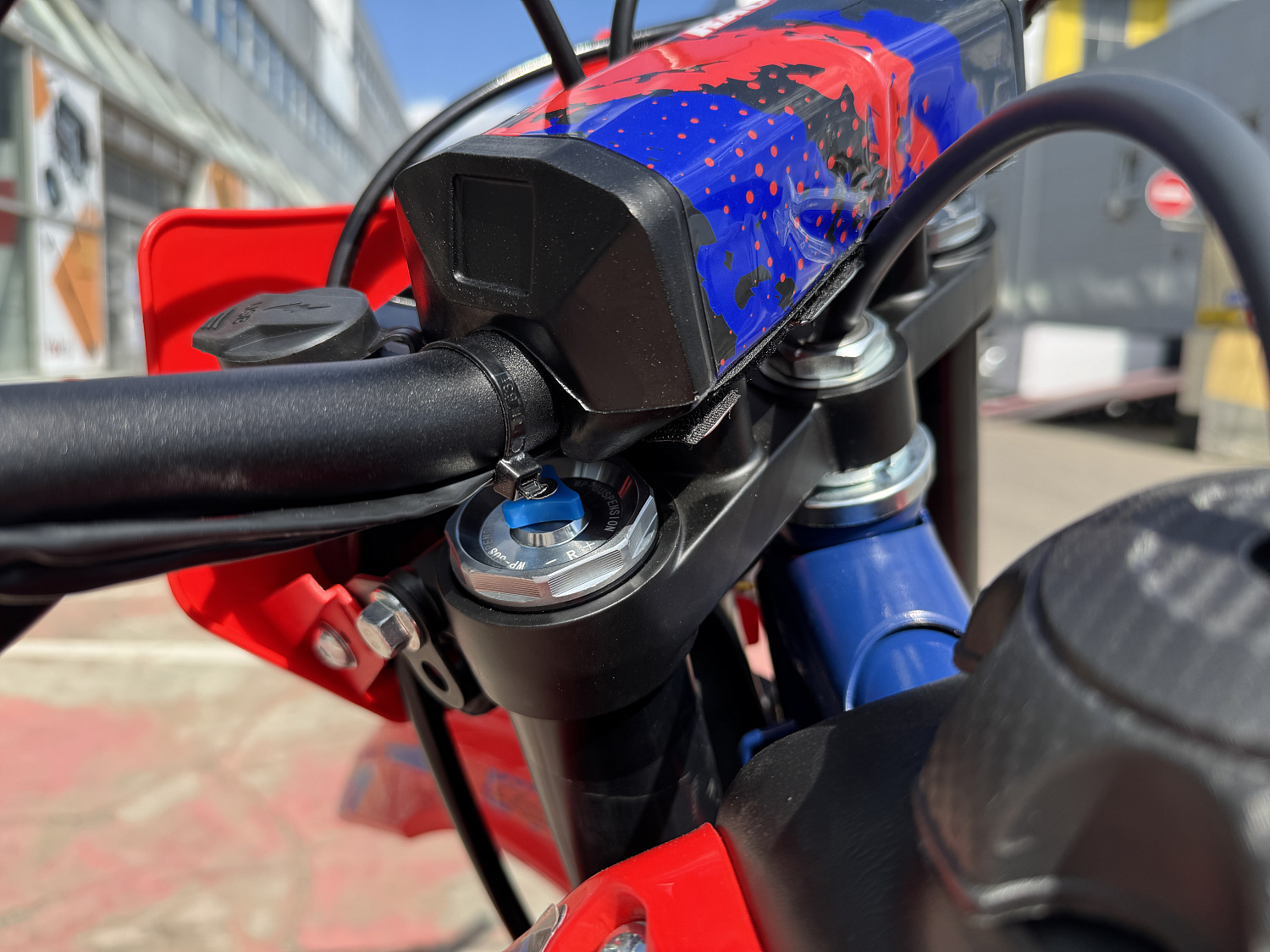 Кроссовый мотоцикл PROMAX MX250 в Подольске