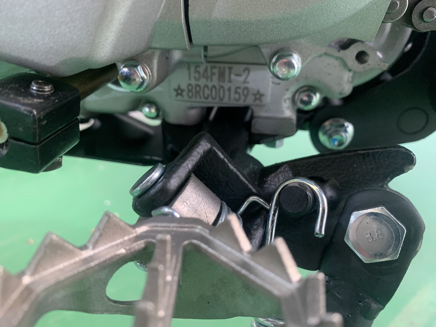 Питбайк JHLMOTO JHL MK125 (14/12) в Подольске