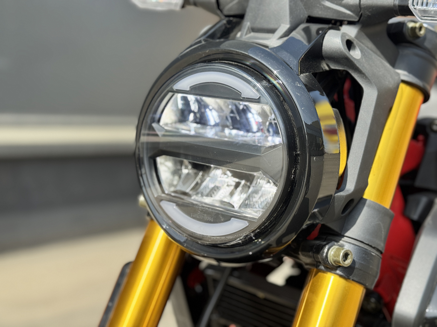 Мотоцикл PROMAX CB300RL (4V, 6G) в Подольске