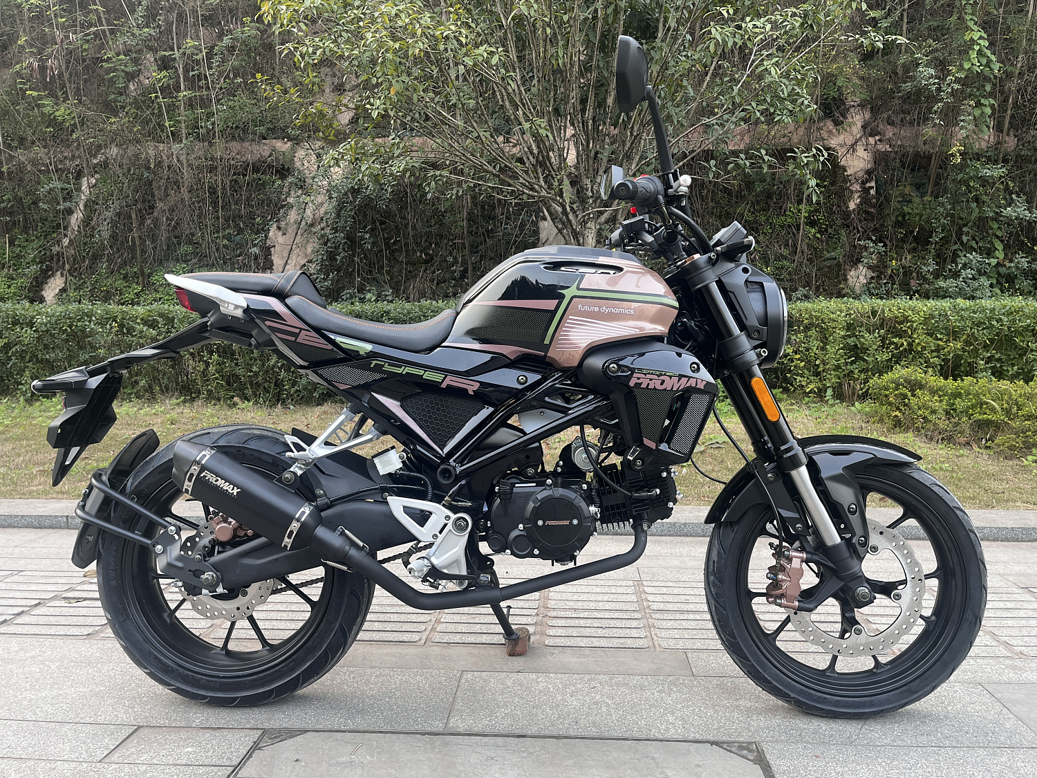 Мопед PROMAX CB150PR (49) в Подольске