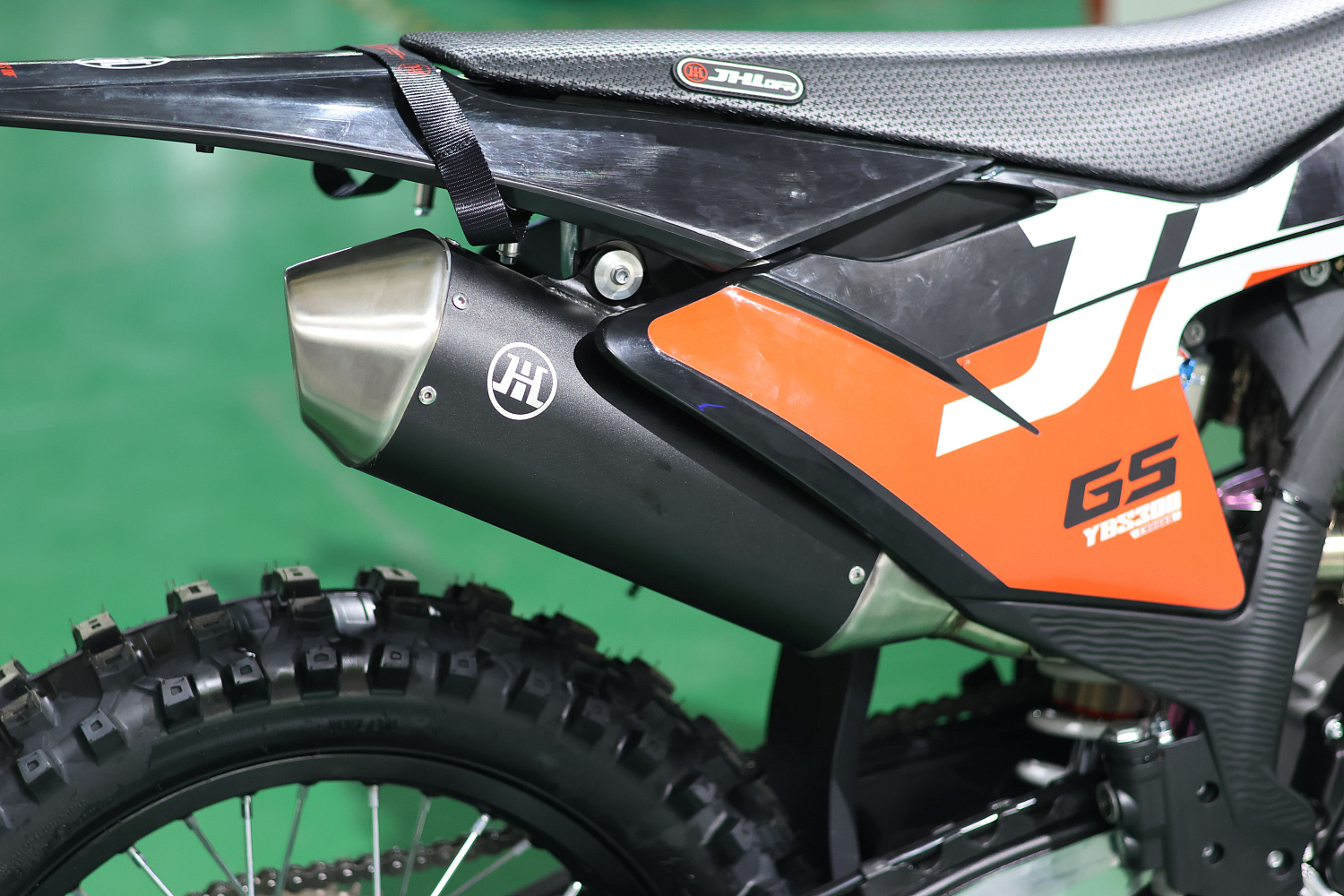 Мотоцикл JHLMOTO JHLofr GS YBS300 (176MN) в Подольске