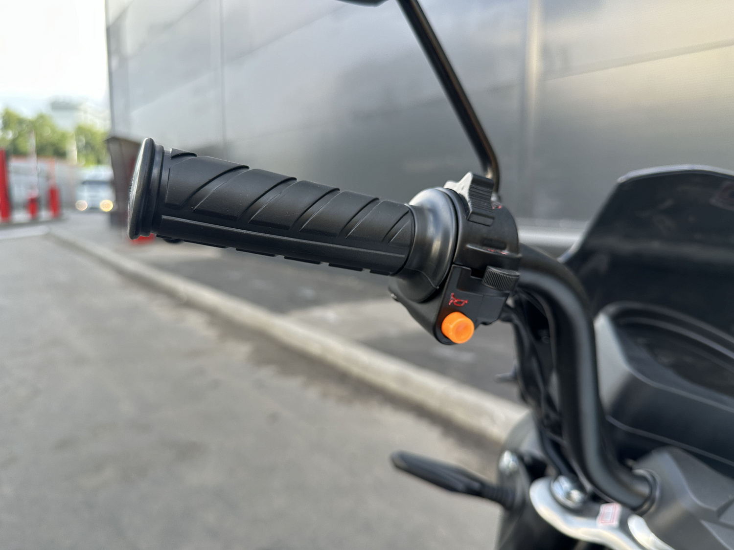 Мопед PROMAX ALPHA CITYBOX 150(49) в Подольске