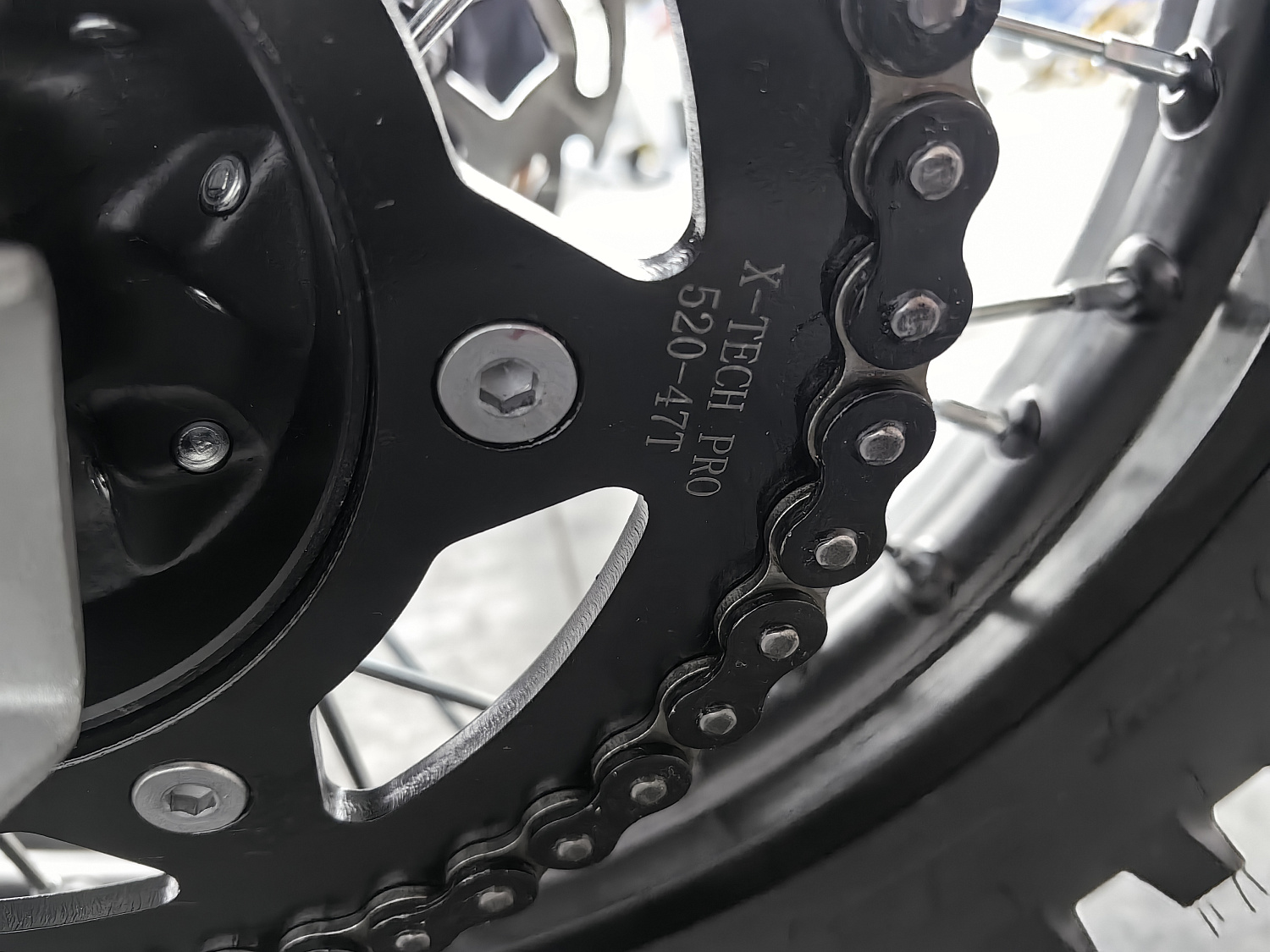 Кроссовый мотоцикл PROMAX INFERNO 380 (4 valves, 6 gears) в Подольске