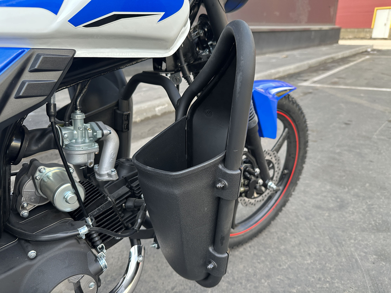 Мопед PROMAX ALPHA CITYBOX 150(49) в Подольске