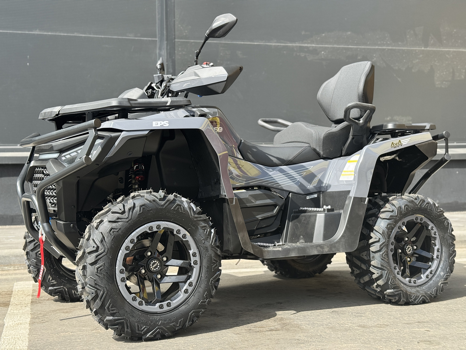 Квадроцикл HND QRX 650 PRO в Подольске