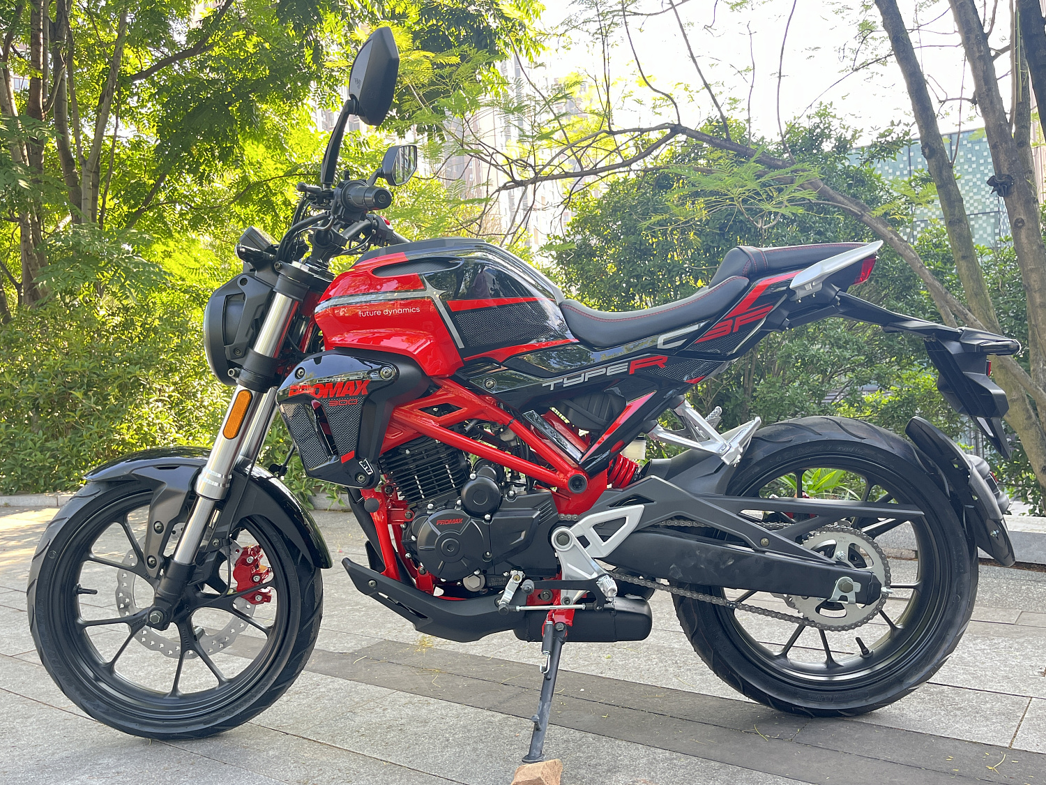 Мотоцикл PROMAX CB300 в Подольске