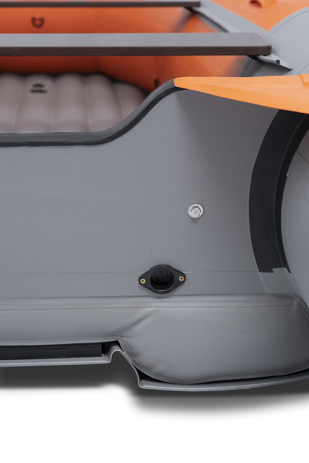 Лодка MISHIMO RIVER JET 470 под водомет в Подольске