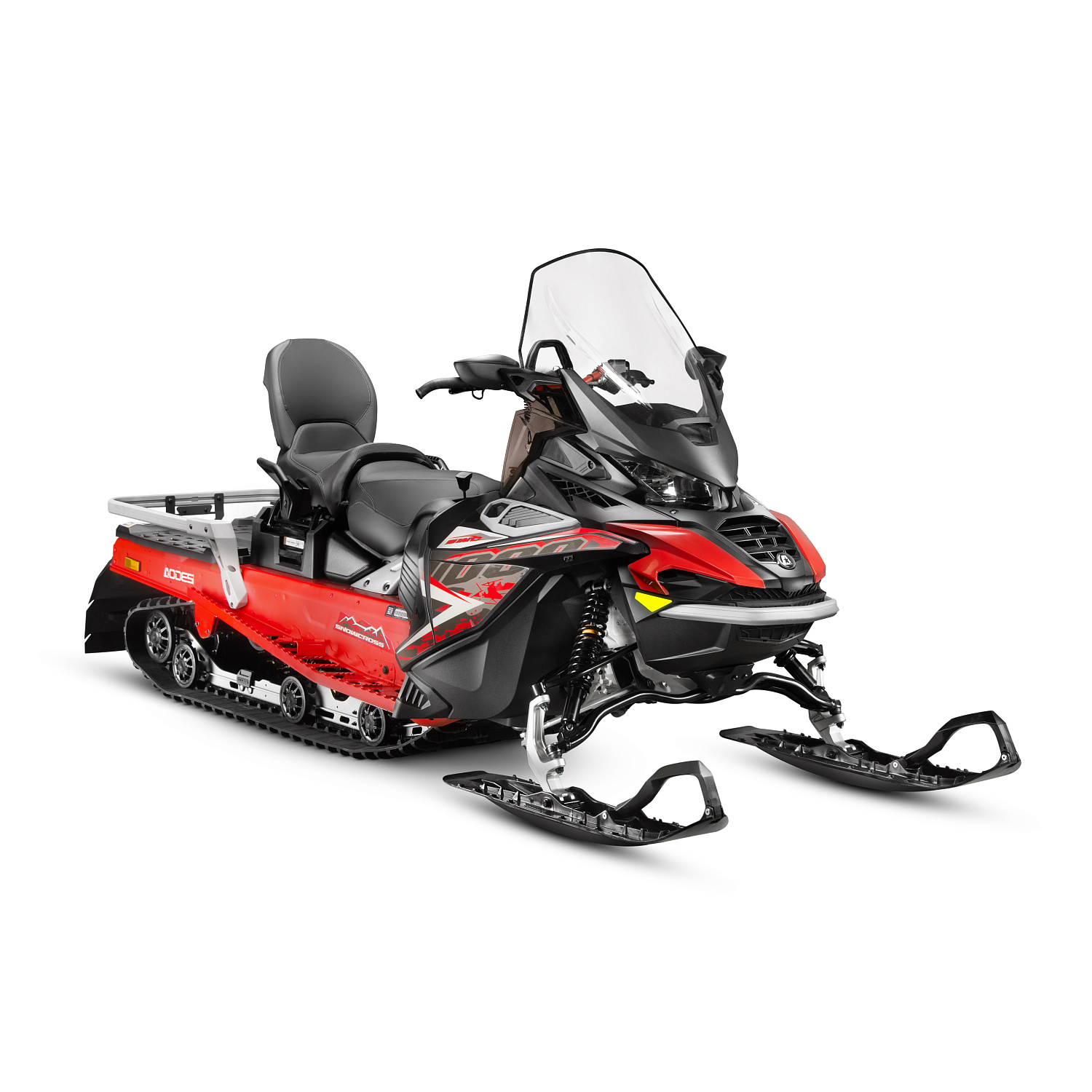 Снегоход AODES Snowcross 1000 SWT 600mm LCD 10.25 в Подольске