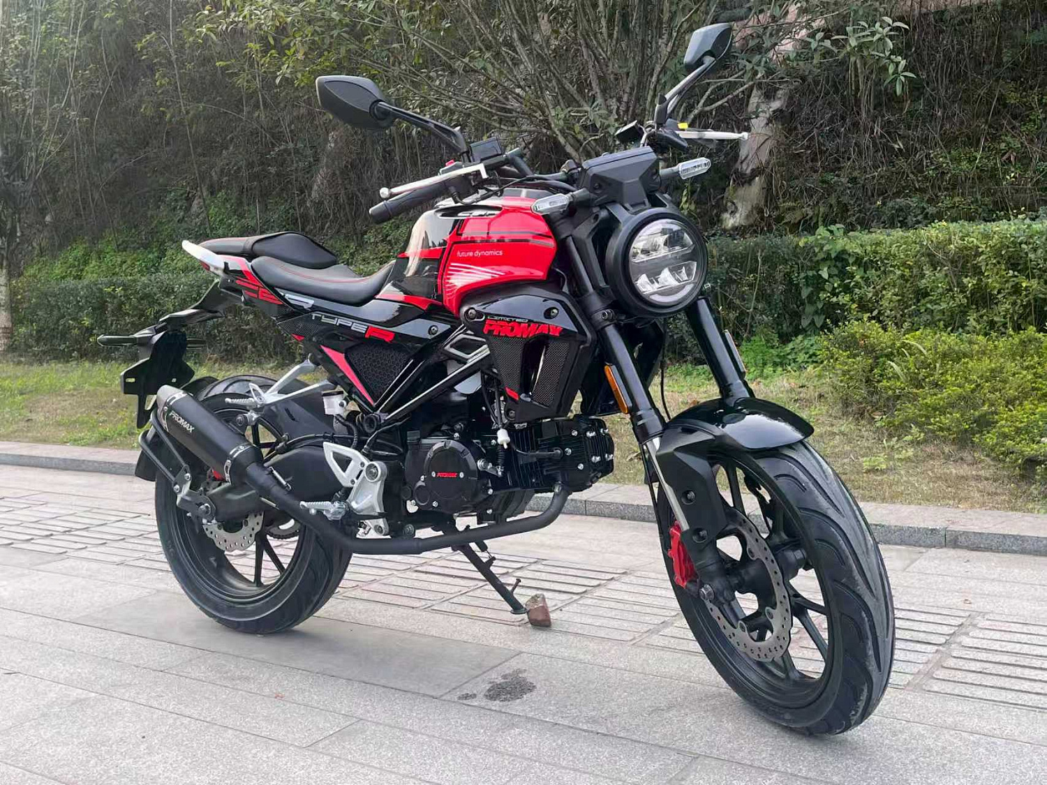 Мопед PROMAX CB150PR (49) в Подольске