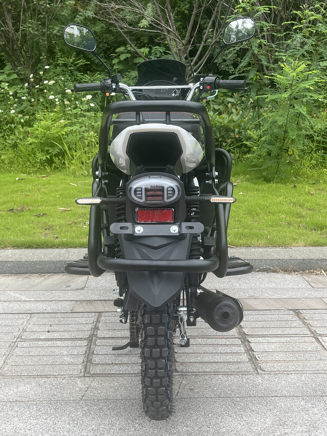 Мопед PROMAX ALPHA RIVA OFF-ROAD 130(49) в Подольске