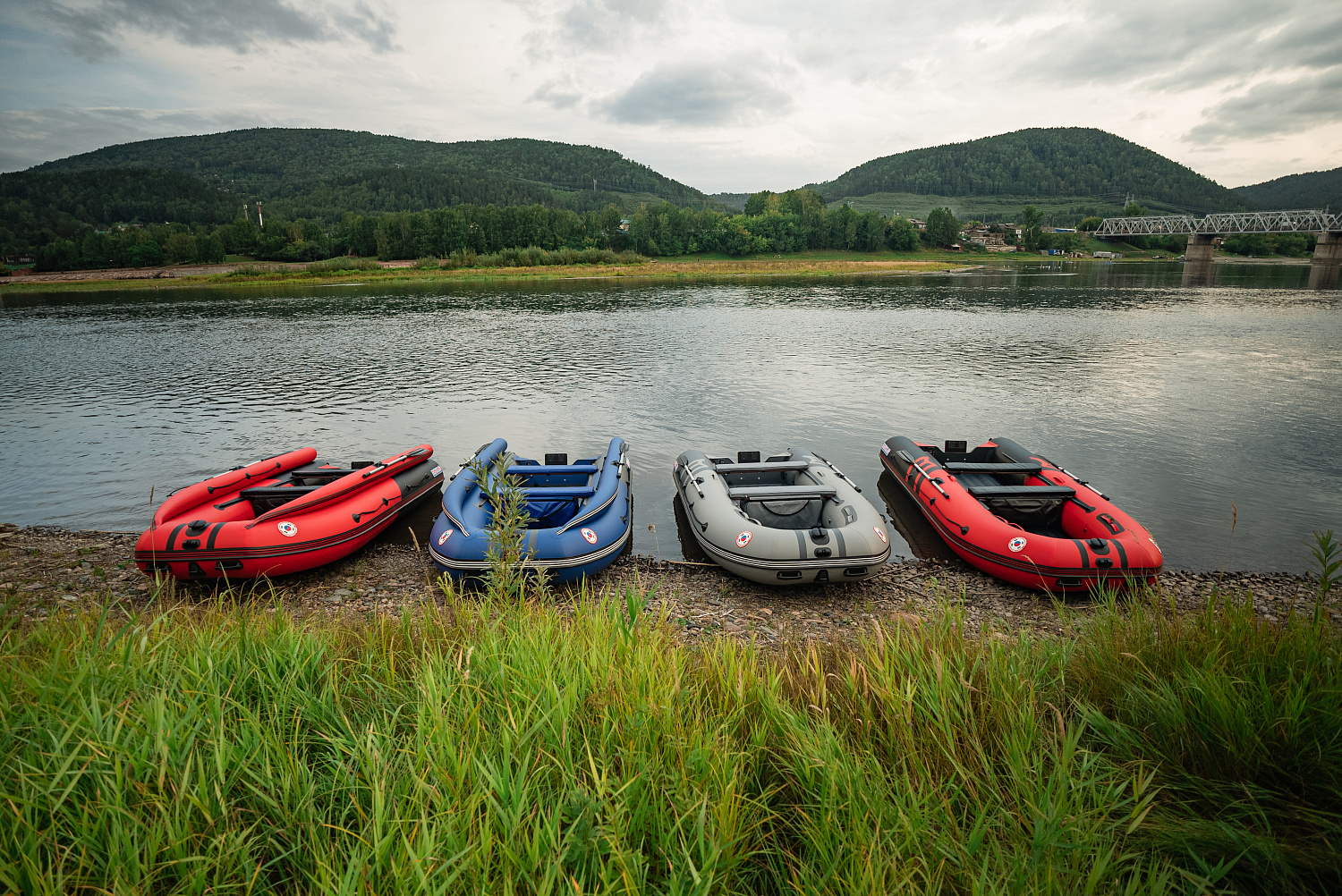 Лодка MISHIMO RIVER FJET PRO 470 под водомет в Подольске