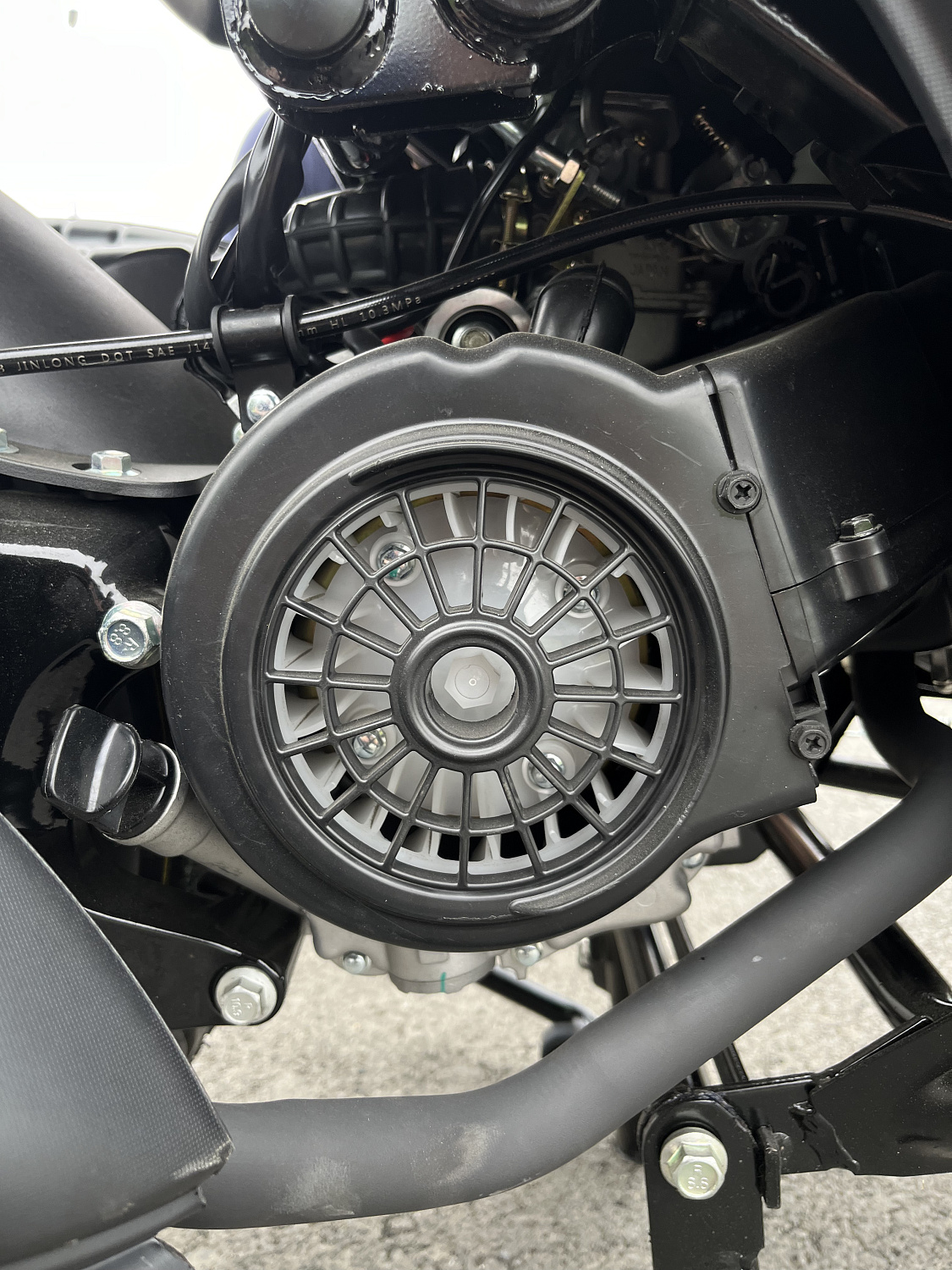 Скутер PROMAX TURAN 250 (49) в Подольске