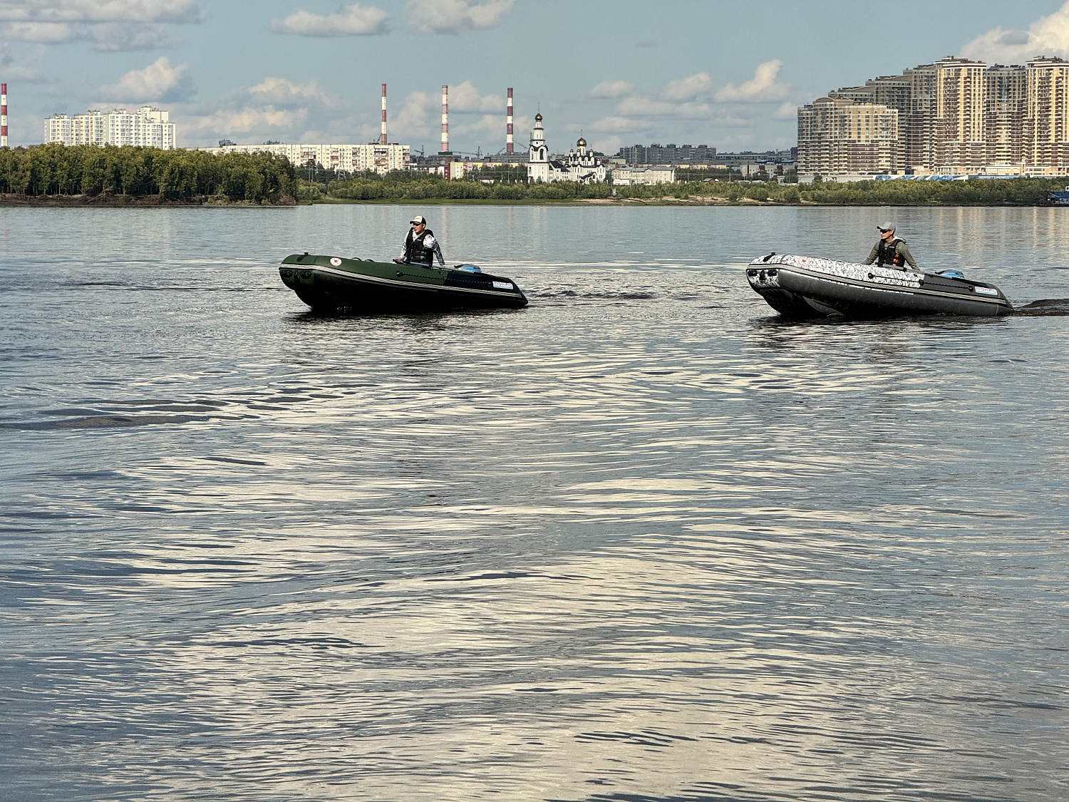 Лодка MISHIMO BIG FLOOR 440 в Подольске