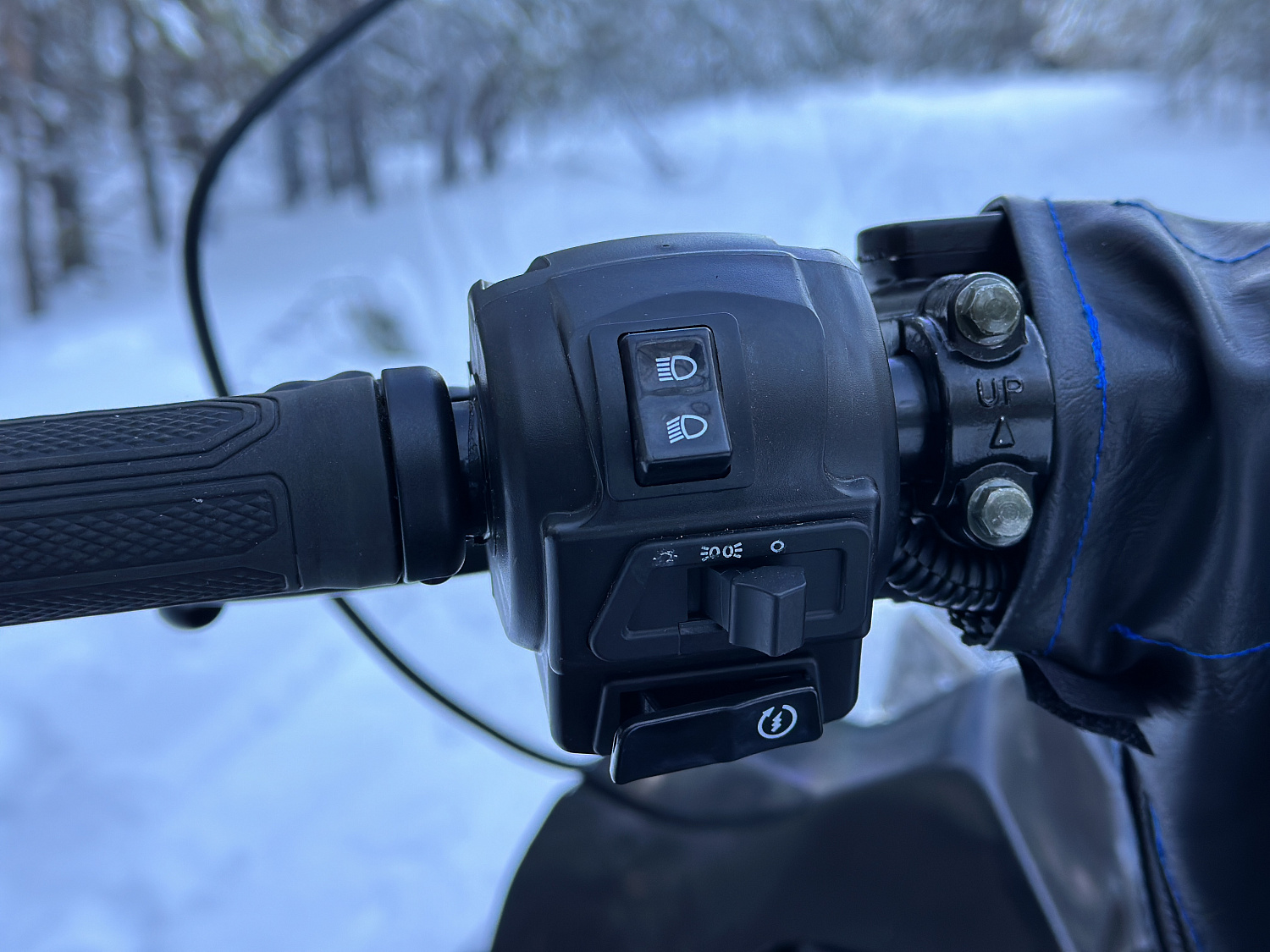 Снегоход PROMAX YAKUT 500 LONG 2.0 4T 29 в Подольске