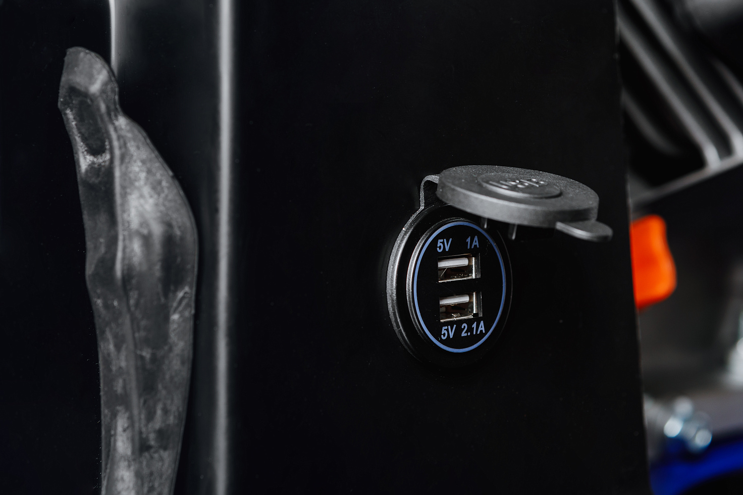 МОТОБУКСИРОВЩИК IKUDZO LONG 2.0 1700/500 EKR19 в Подольске