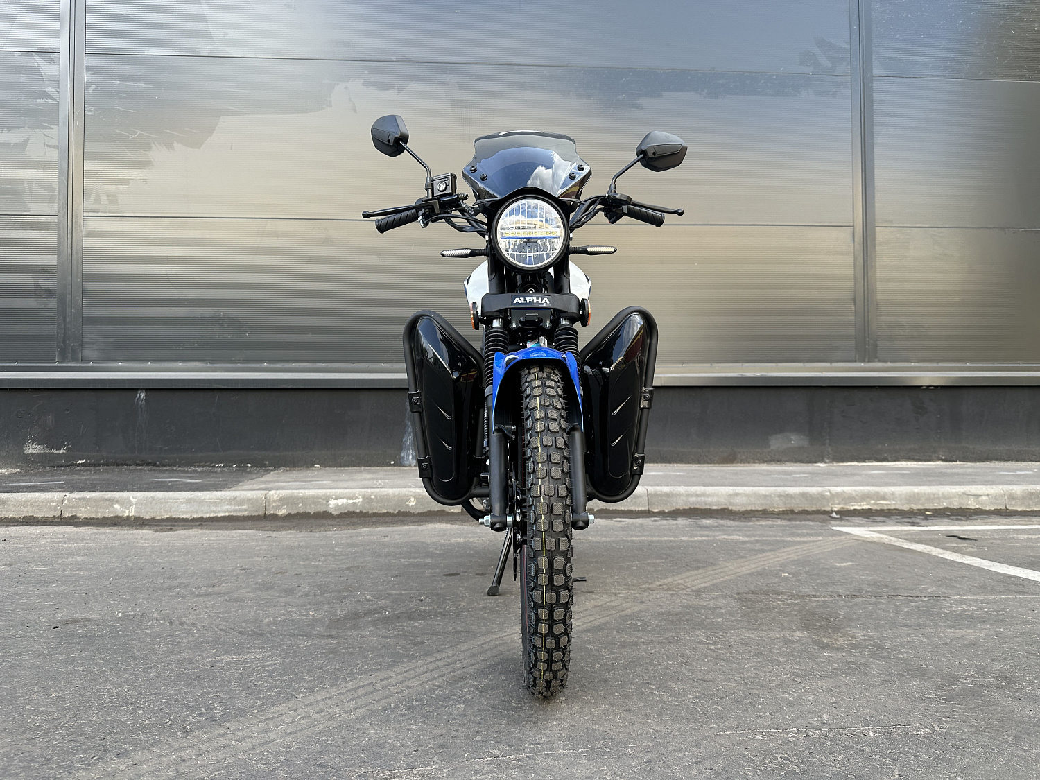 Мопед PROMAX ALPHA CITYBOX 150(49) в Подольске