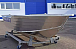 Алюминиевая лодка Wyatboat-390 Р NEW в Подольске