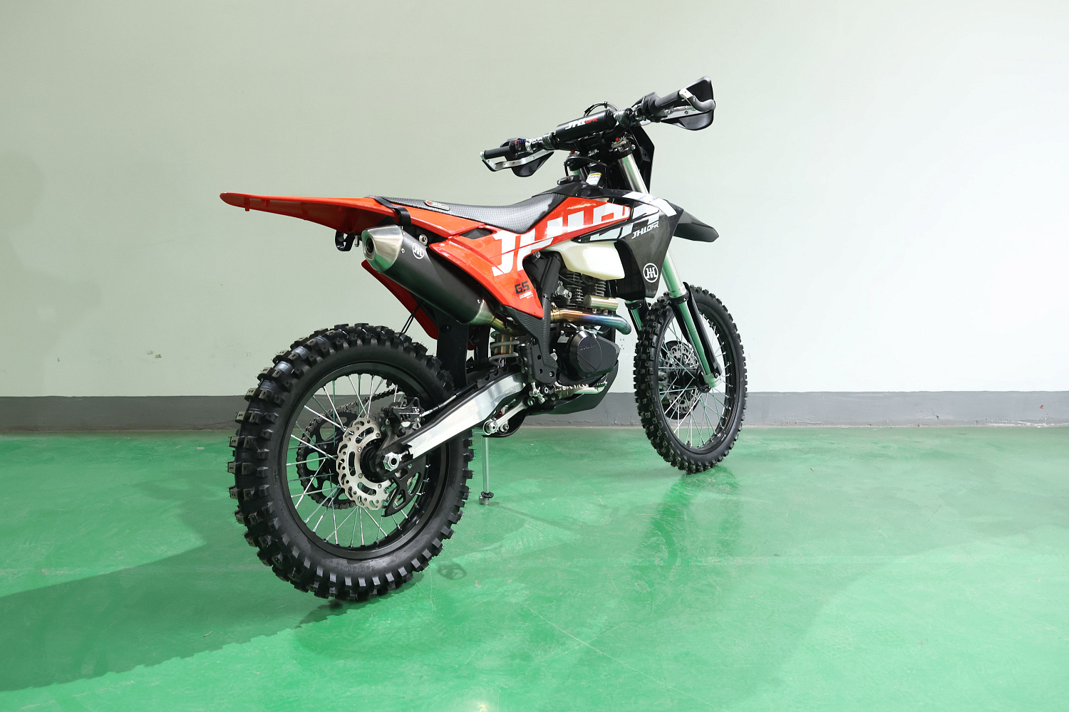 Мотоцикл JHLMOTO JHLofr GS CB300RL в Подольске