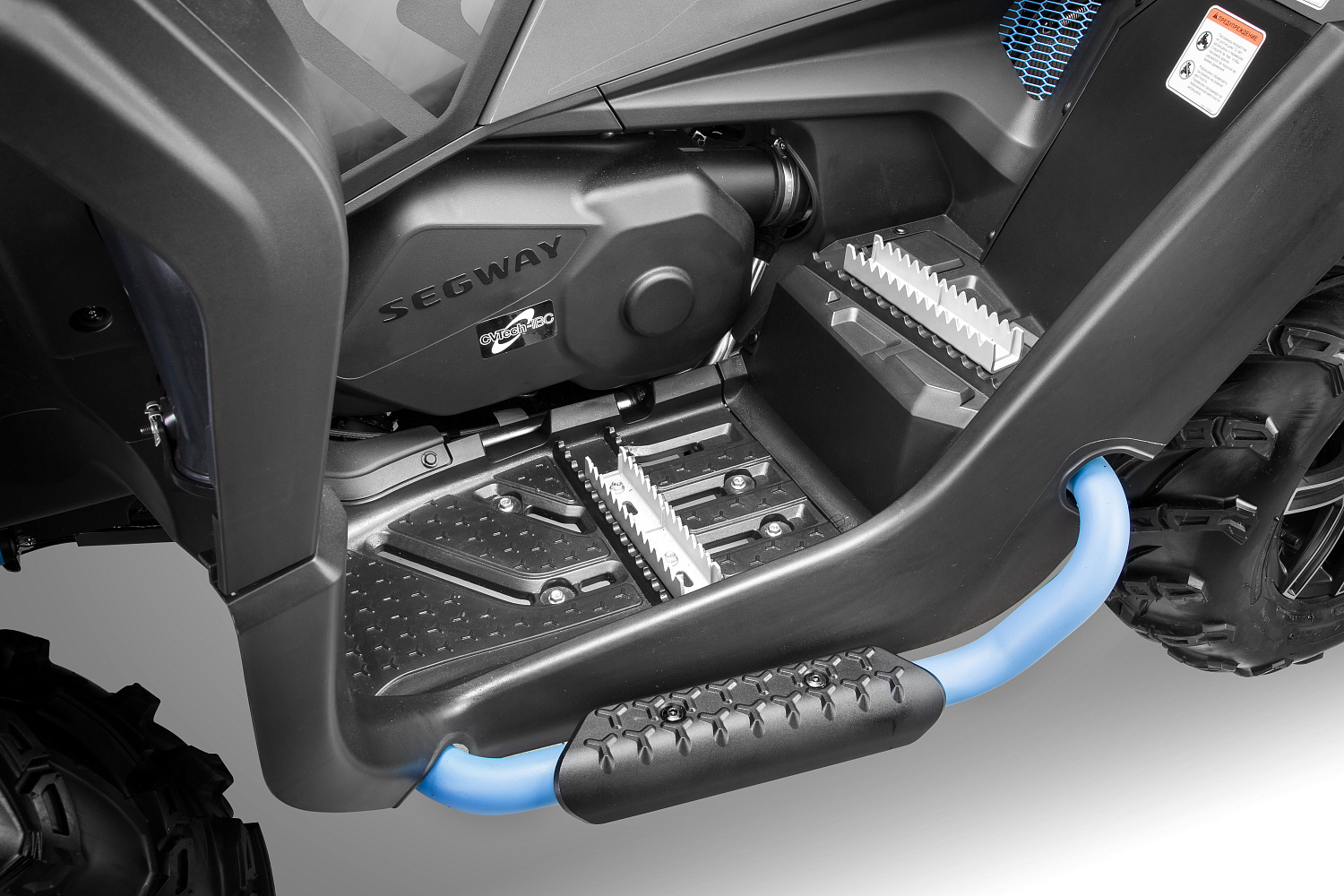  Квадроцикл Segway SNARLER AT6 LE в Подольске