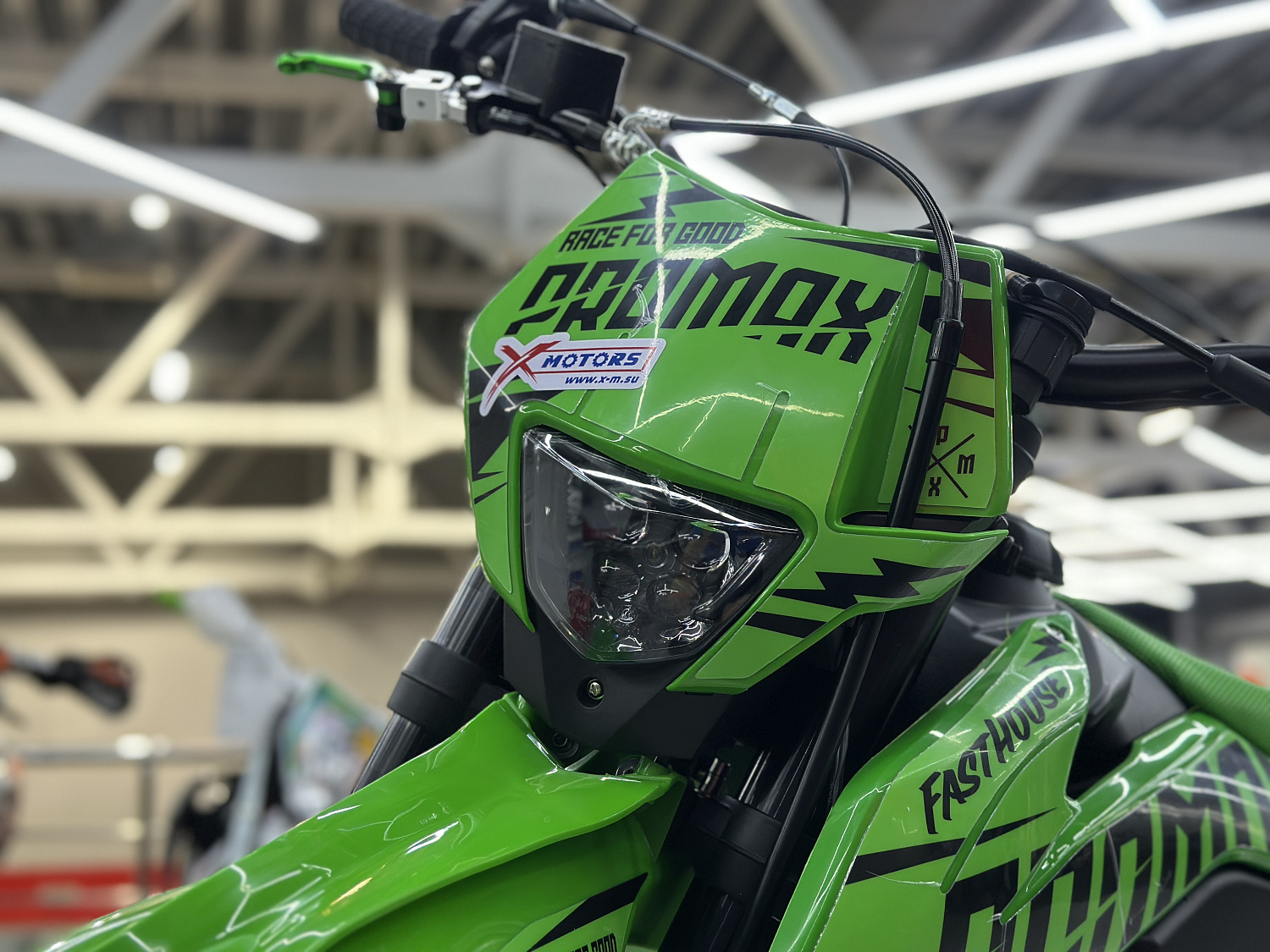 Кроссовый мотоцикл PROMAX DAIKON CB330 в Подольске