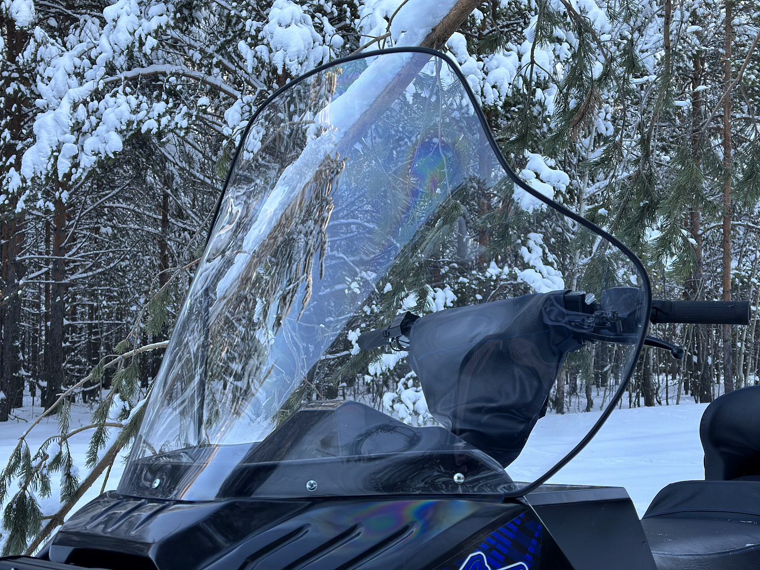 Снегоход PROMAX YAKUT 500 LONG 2.0 4T 29 в Подольске