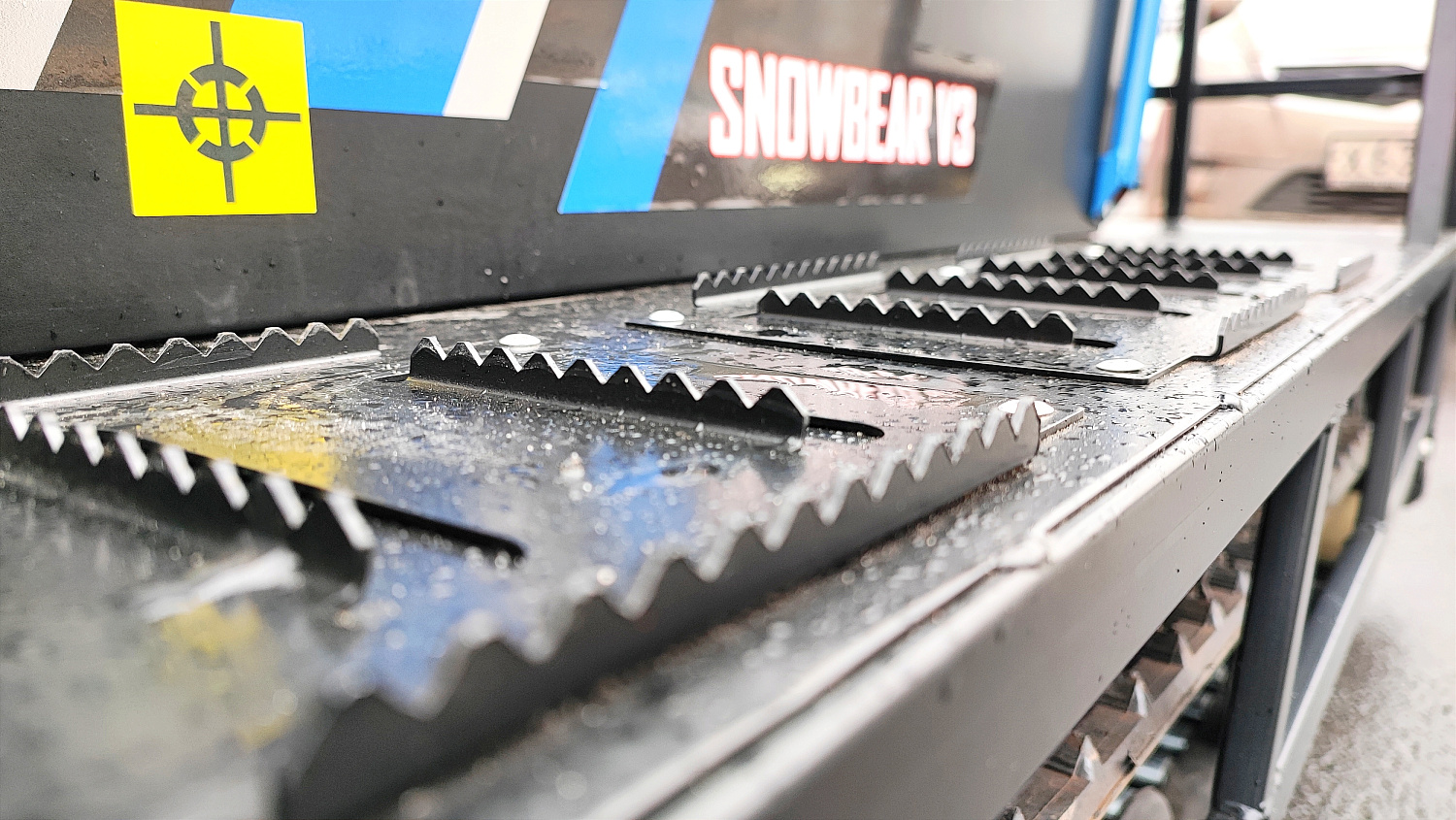 Снегоход PROMAX SNOWBEAR V3 800 4T ST в Подольске