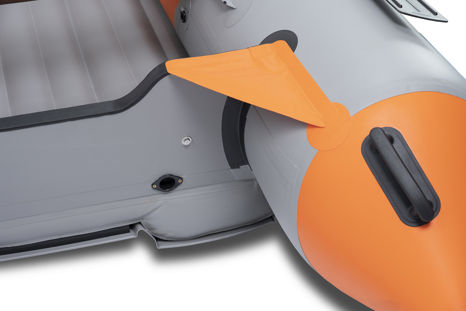 Лодка MISHIMO RIVER JET 470 под водомет в Подольске